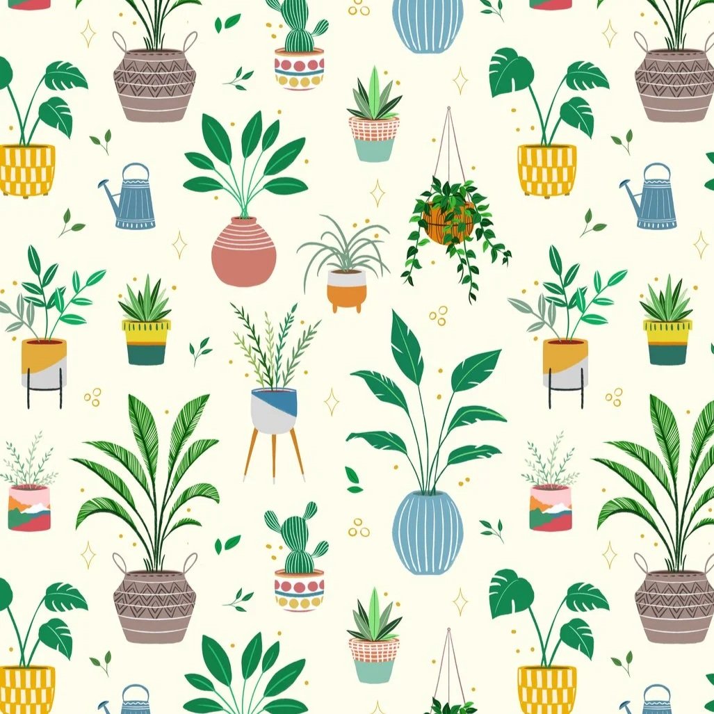 Boho_Plants_Pattern-_Yellow_1500x1500.jpg