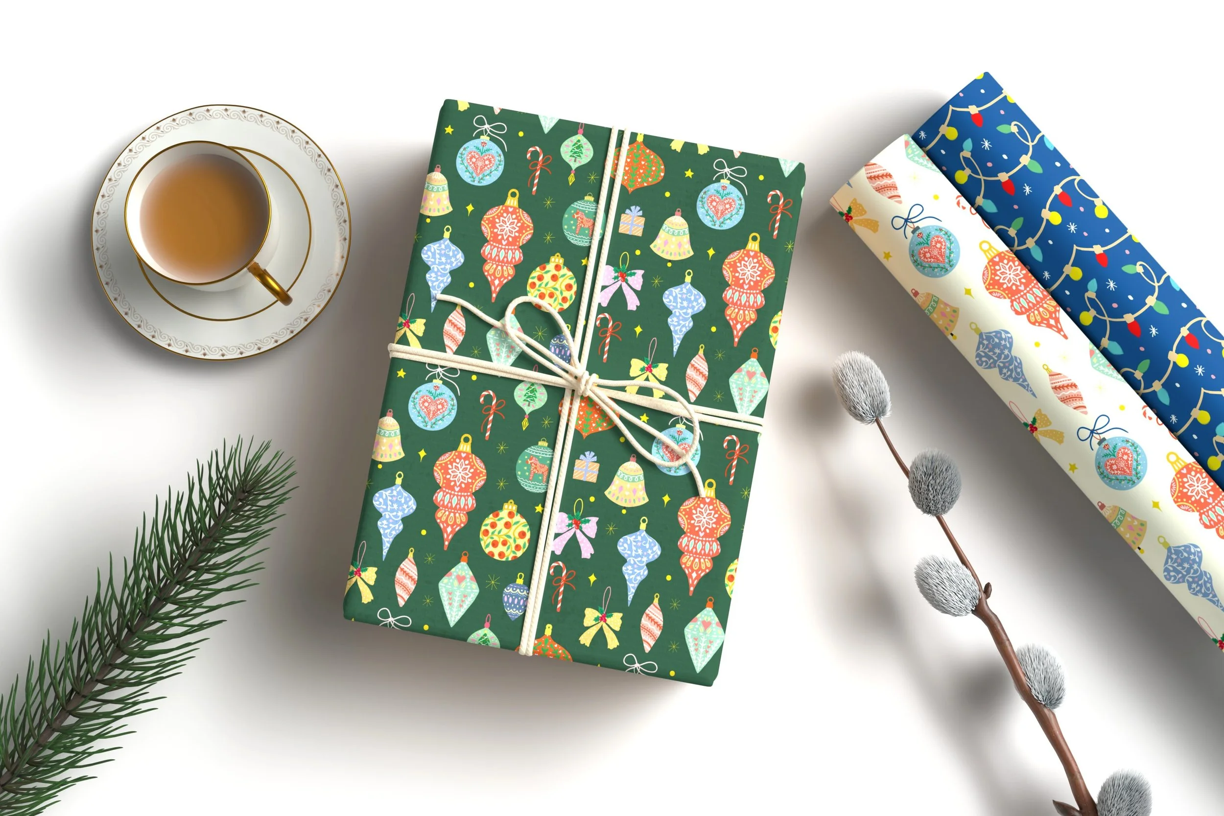 Gift Box and Wrapping Paper Mockup.jpg