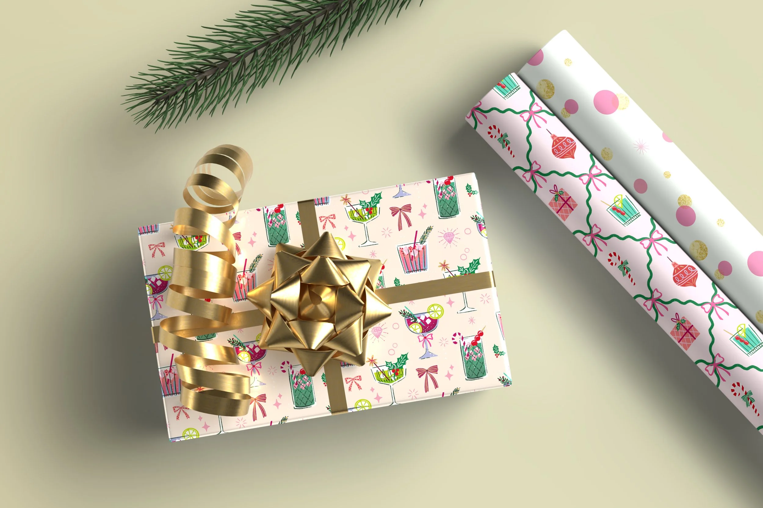 Gift Box Wrapping Paper Mockup.jpg