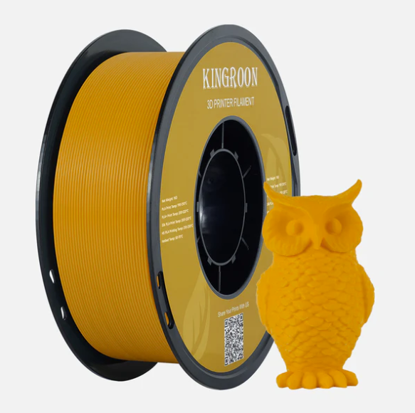 Kingroon PLA Filament - Orange