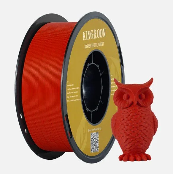 Kingroon PLA Filament - Red