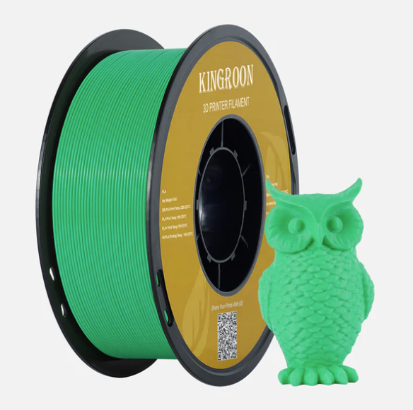 Kingroon PLA Filament - Green