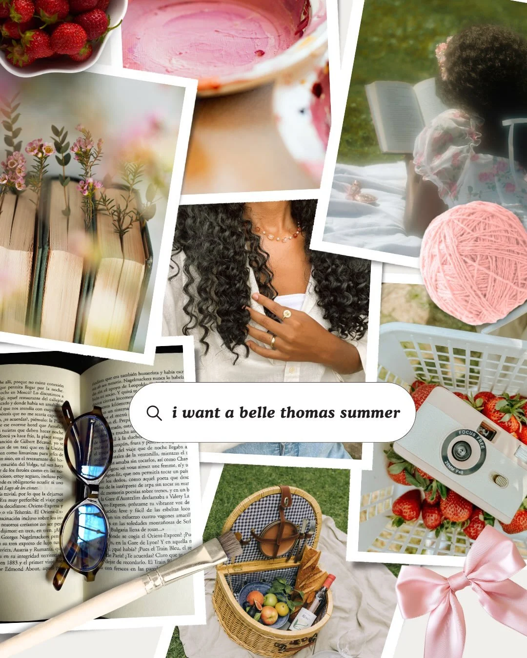 What Kind of Summer do you want ☀️

As of right now, I think I&rsquo;m having a combo of a Kit and Amaya summer 🎞️💽🕹️

By the way, if you&rsquo;re in need of a new summer romance, check out The Belle of Linley Cottage, an opposites attraction smal