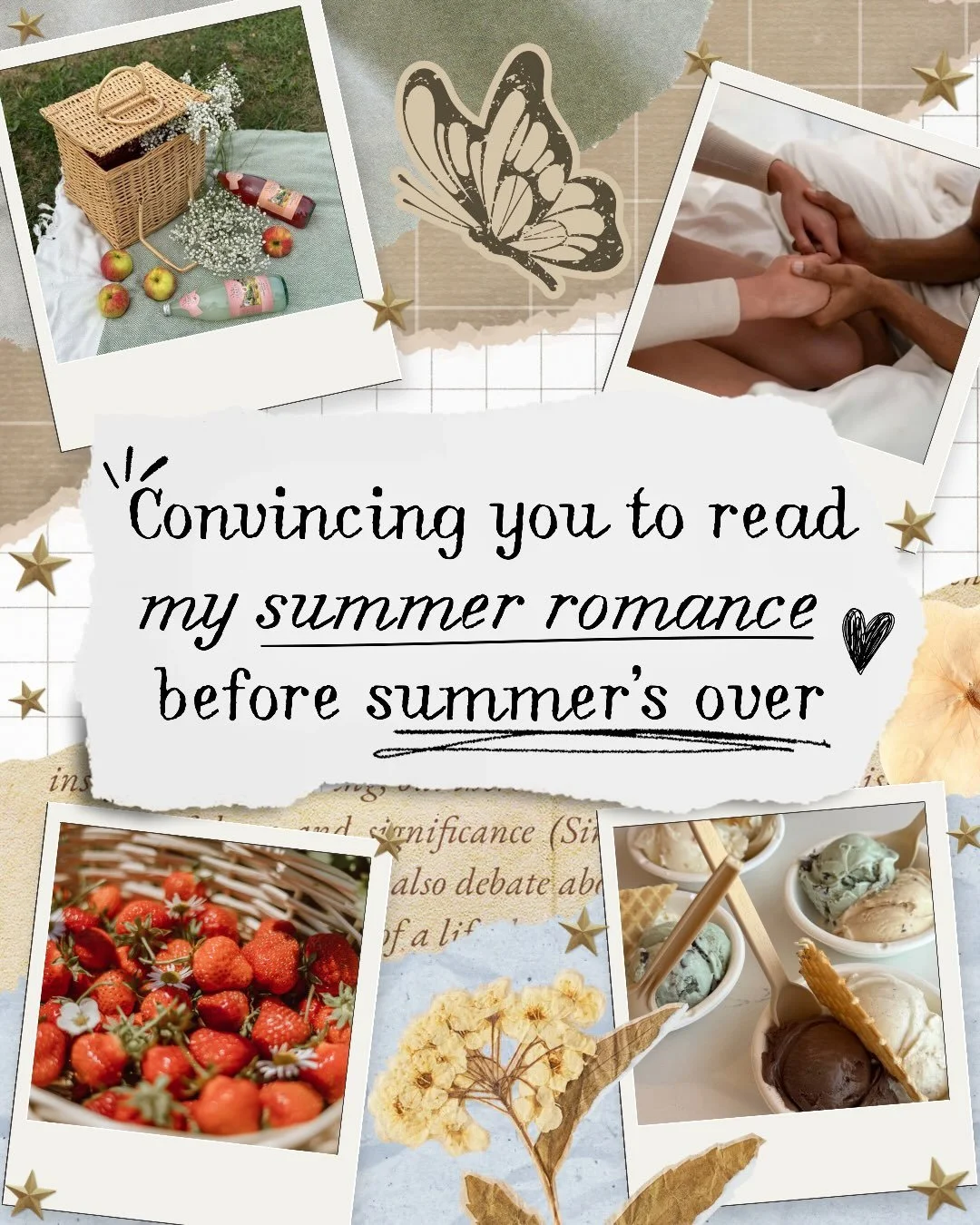 Convincing you to read my summer romance before summer is over 👒☀️🌾

Need one more summer read before fall comes, check out The Belle of Linley Cottage, an opposites attract small town romance 🪻

📖 The Belle of Linley Cottage by J. J. Greenaway -