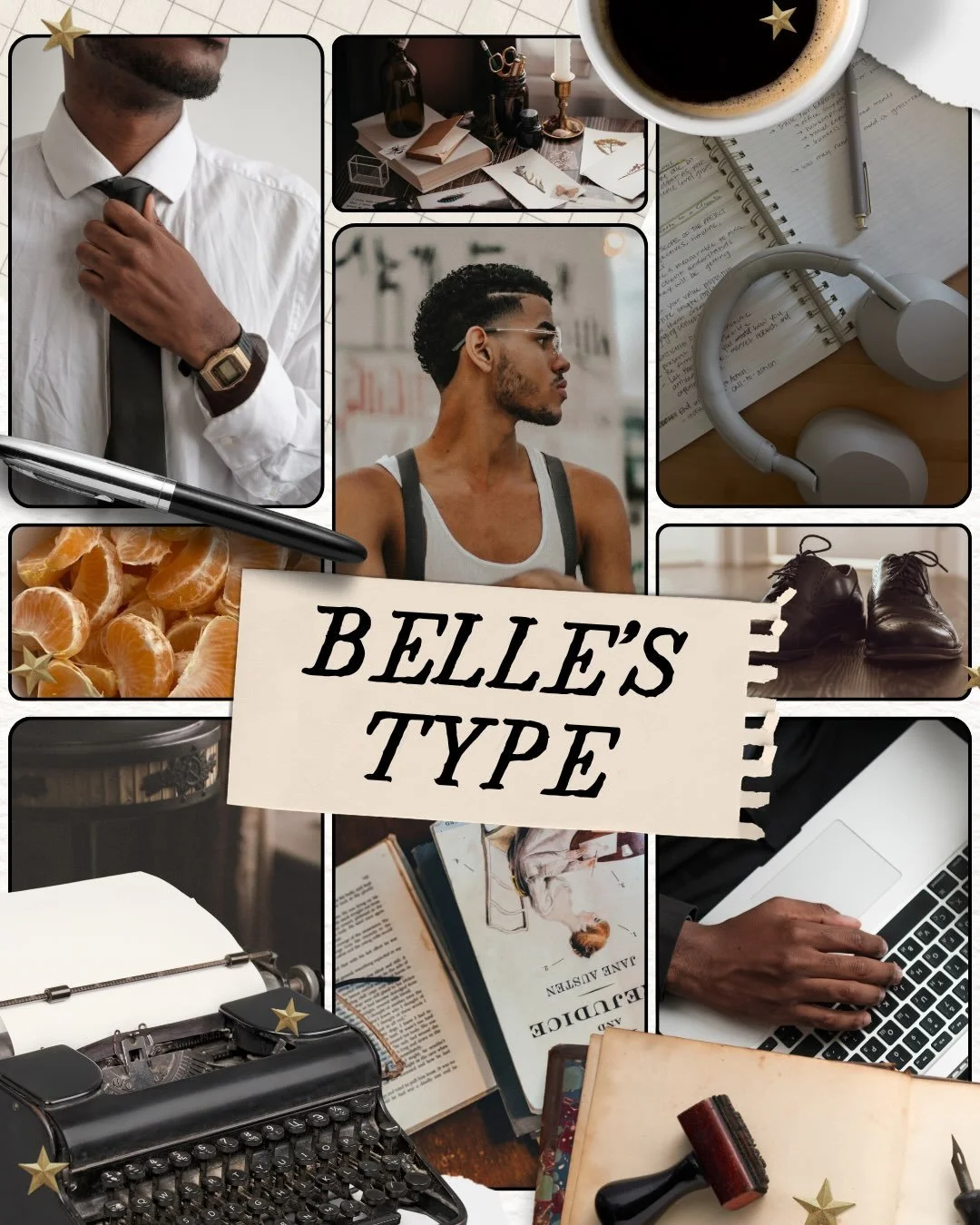 Do you like grumps with hearts of gold? Ones who are loyal to their friends and family? Who look great in a suit and will take you on reading dates by taking you shopping at the local bookstore that they work at?

Then Zach Roberts might be your type