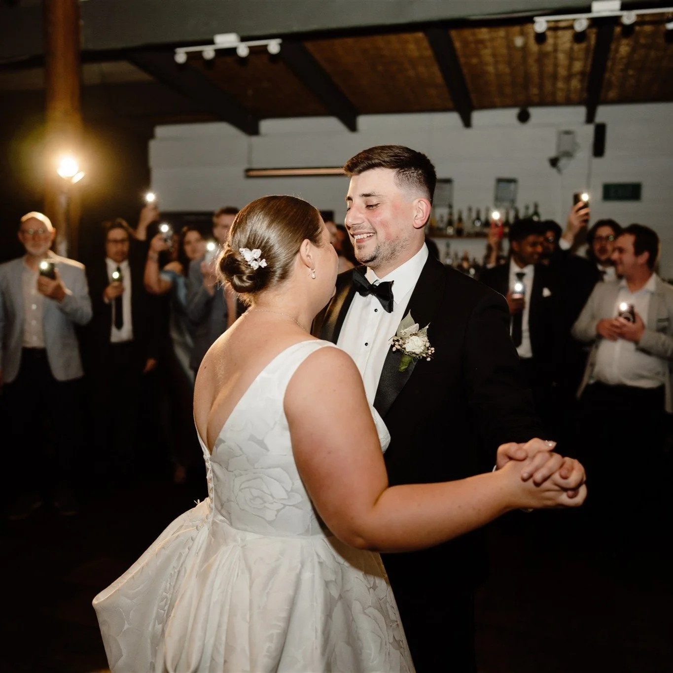 A ripper night for @brionycharquero + @jordanisonline 
The team which made it happen!
@fergussonwineryweddings 
@countrymilephotographyaus 
@jamierossweddings 
@married_toomey