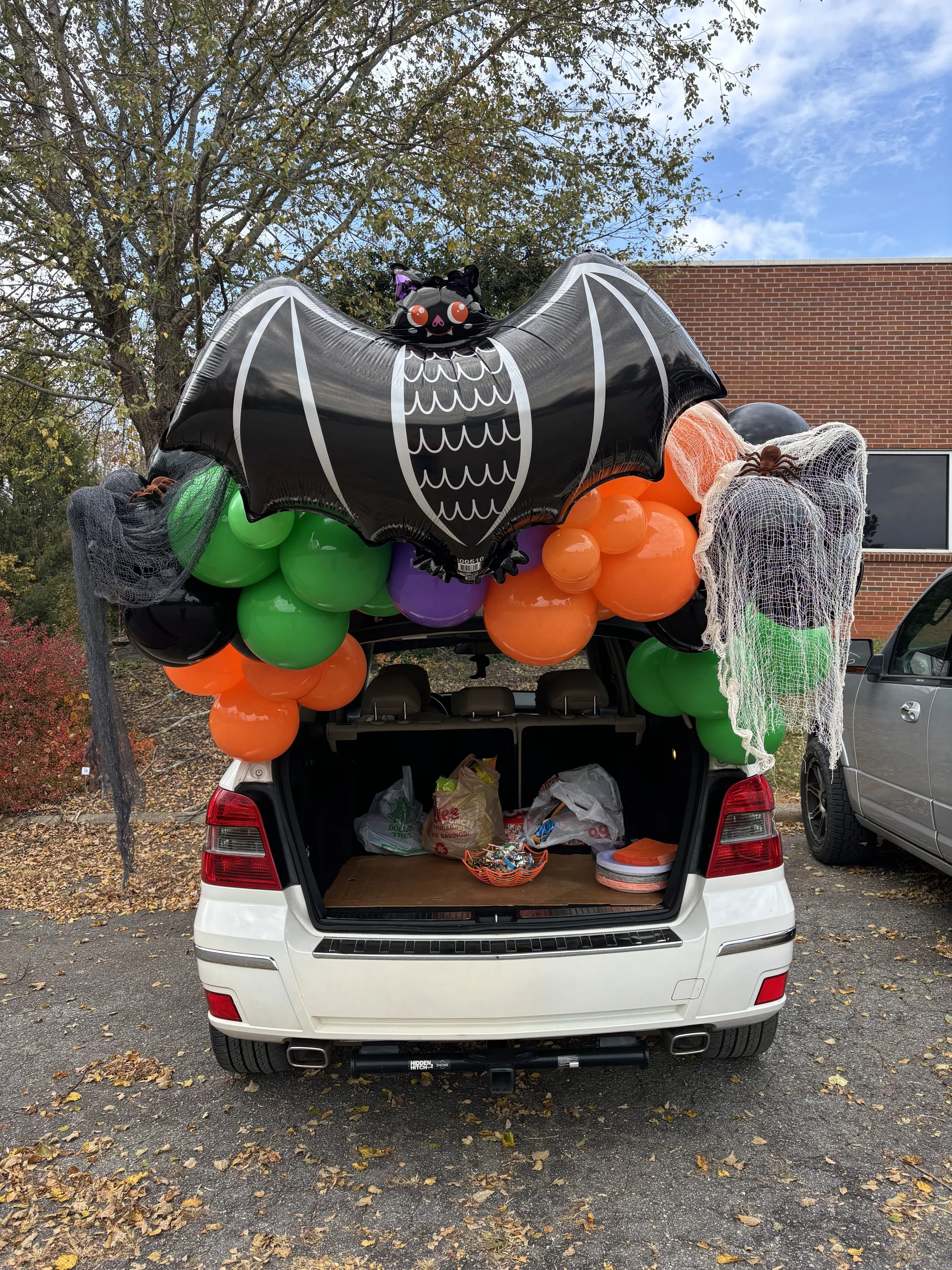 Grab and Go Balloons