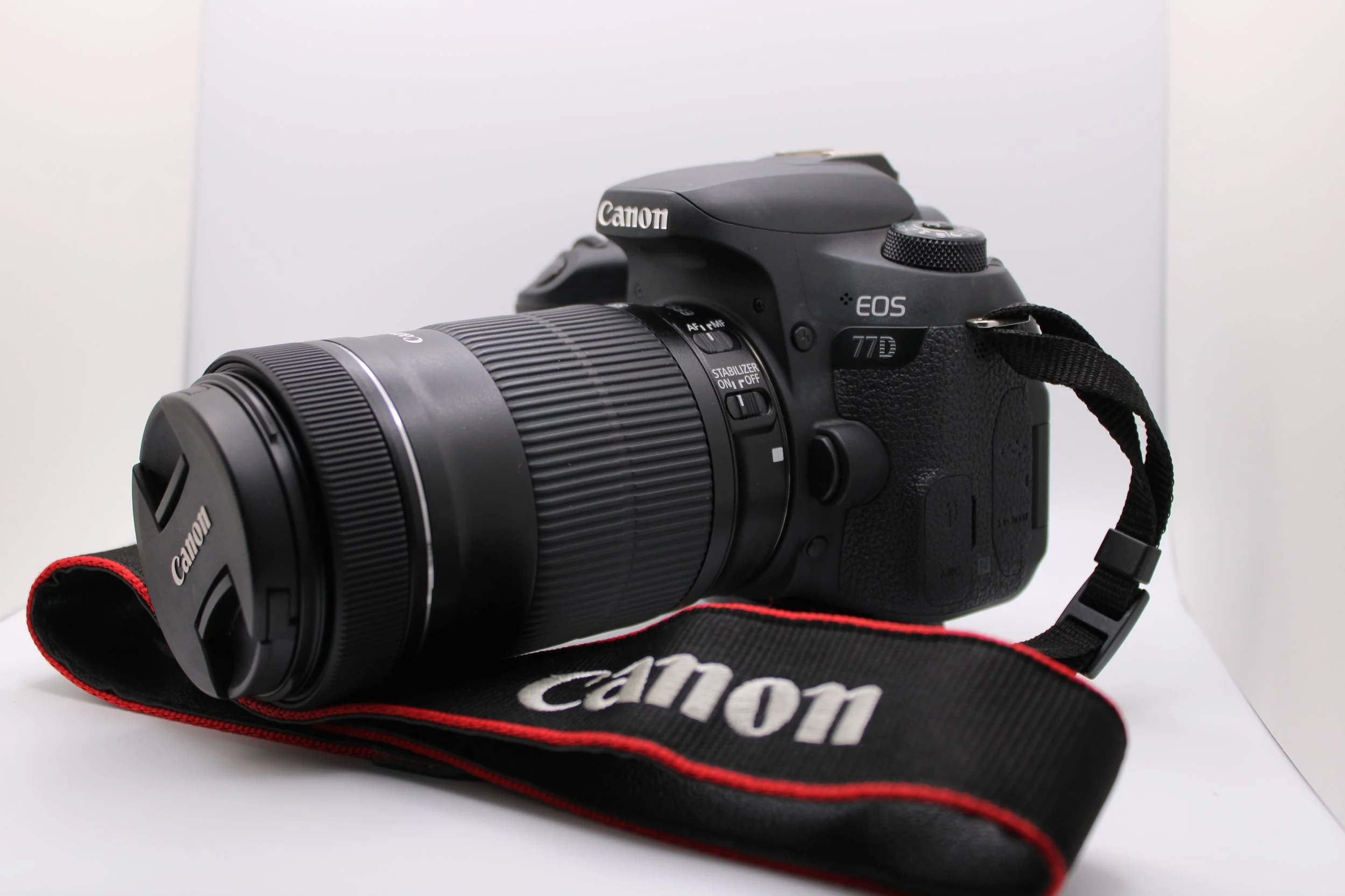 Canon EOS 77D Rental