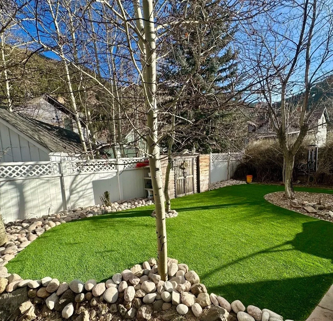 General Landscape Improvements