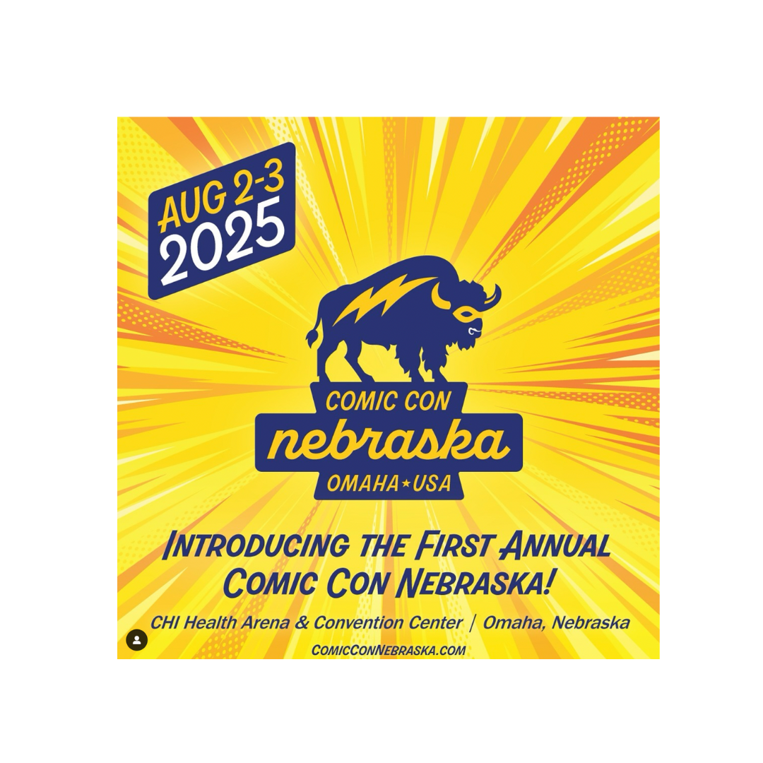 Comic Con Nebraska