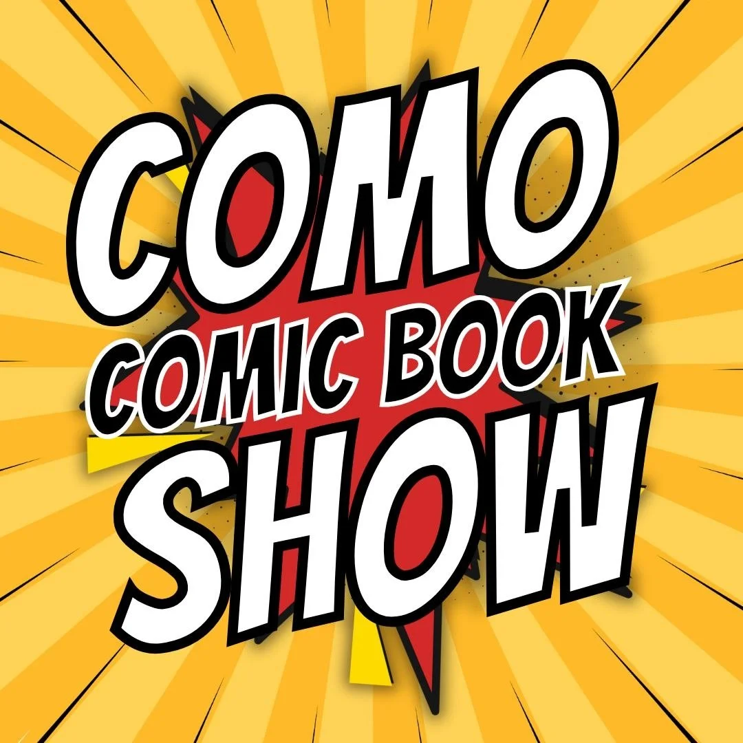 CoMo Comic Book Show