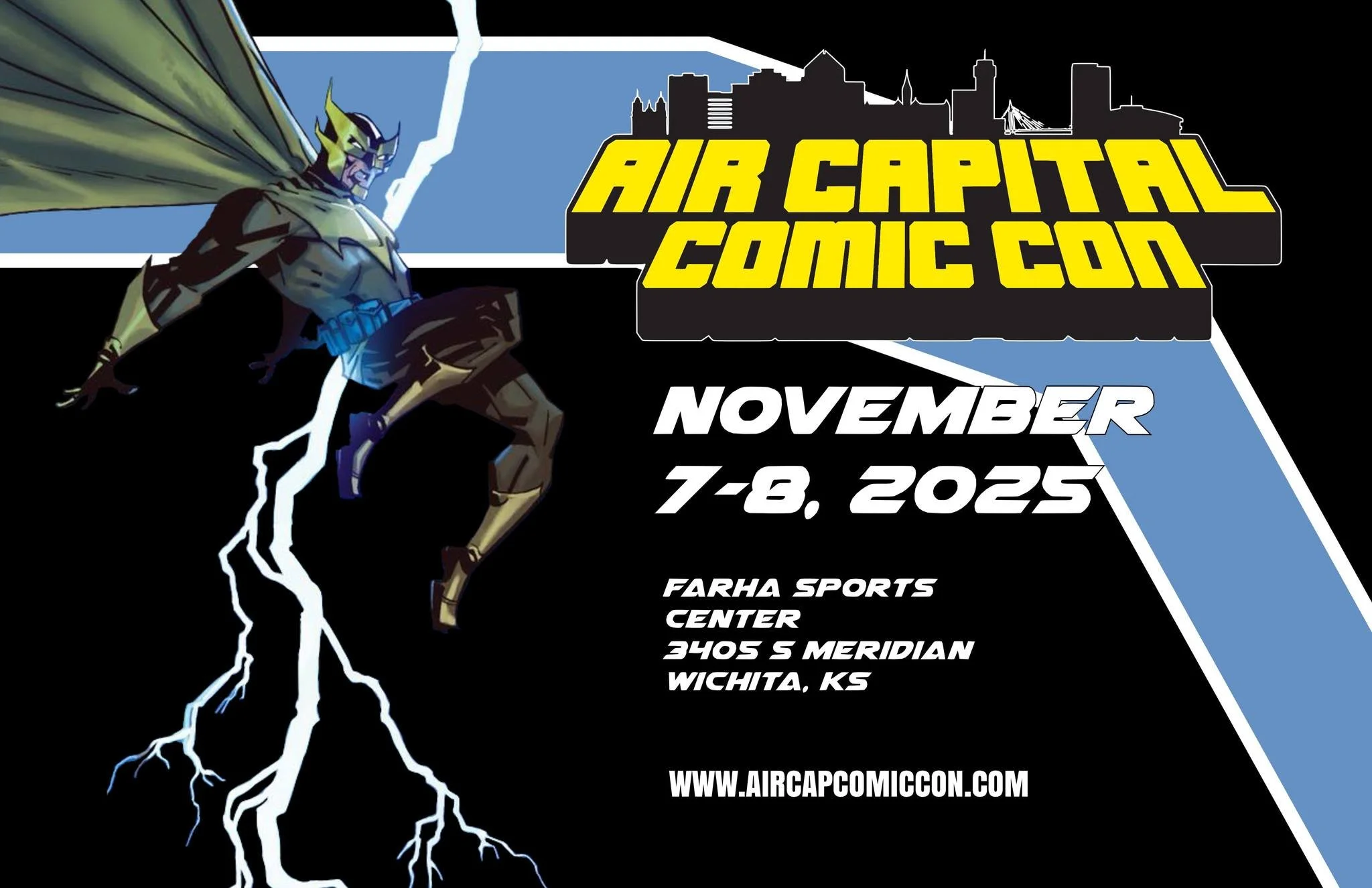 Air Capital Comic Con
