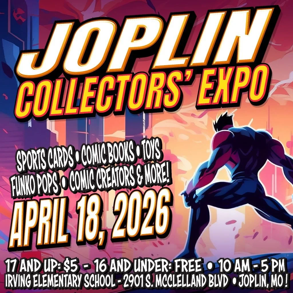 Joplin Collectors' Expo