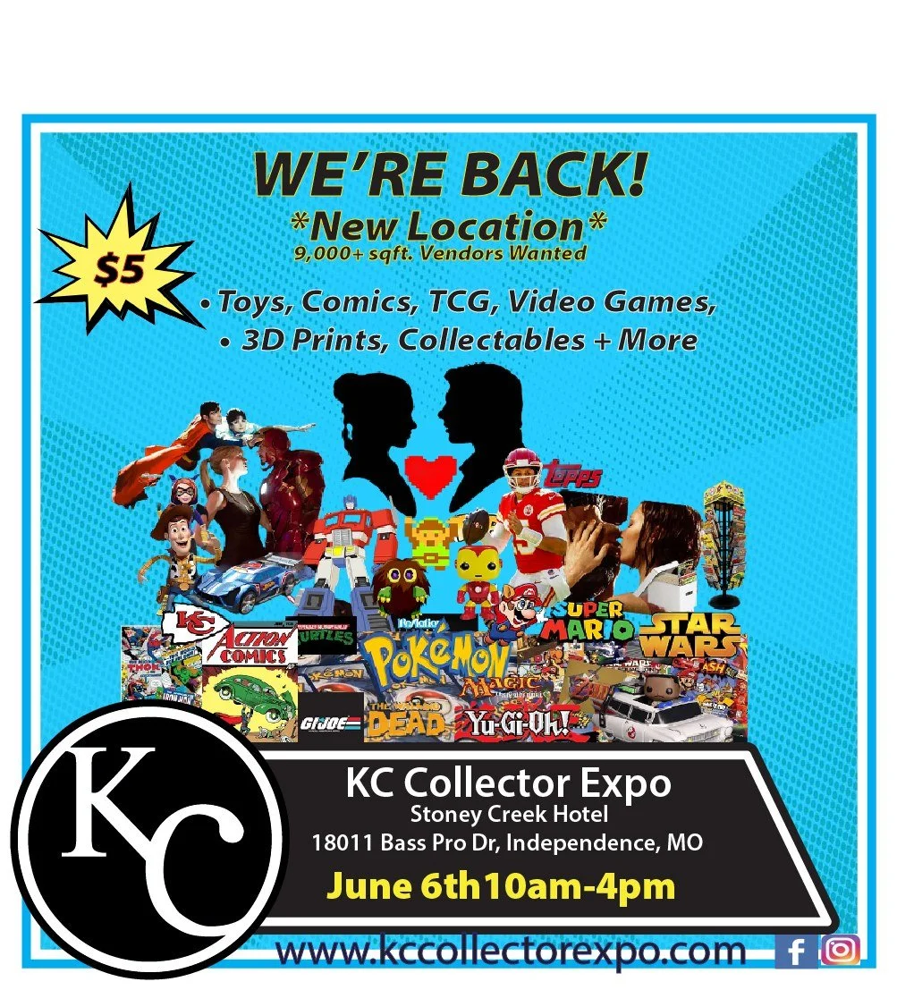 KC Collector Expo