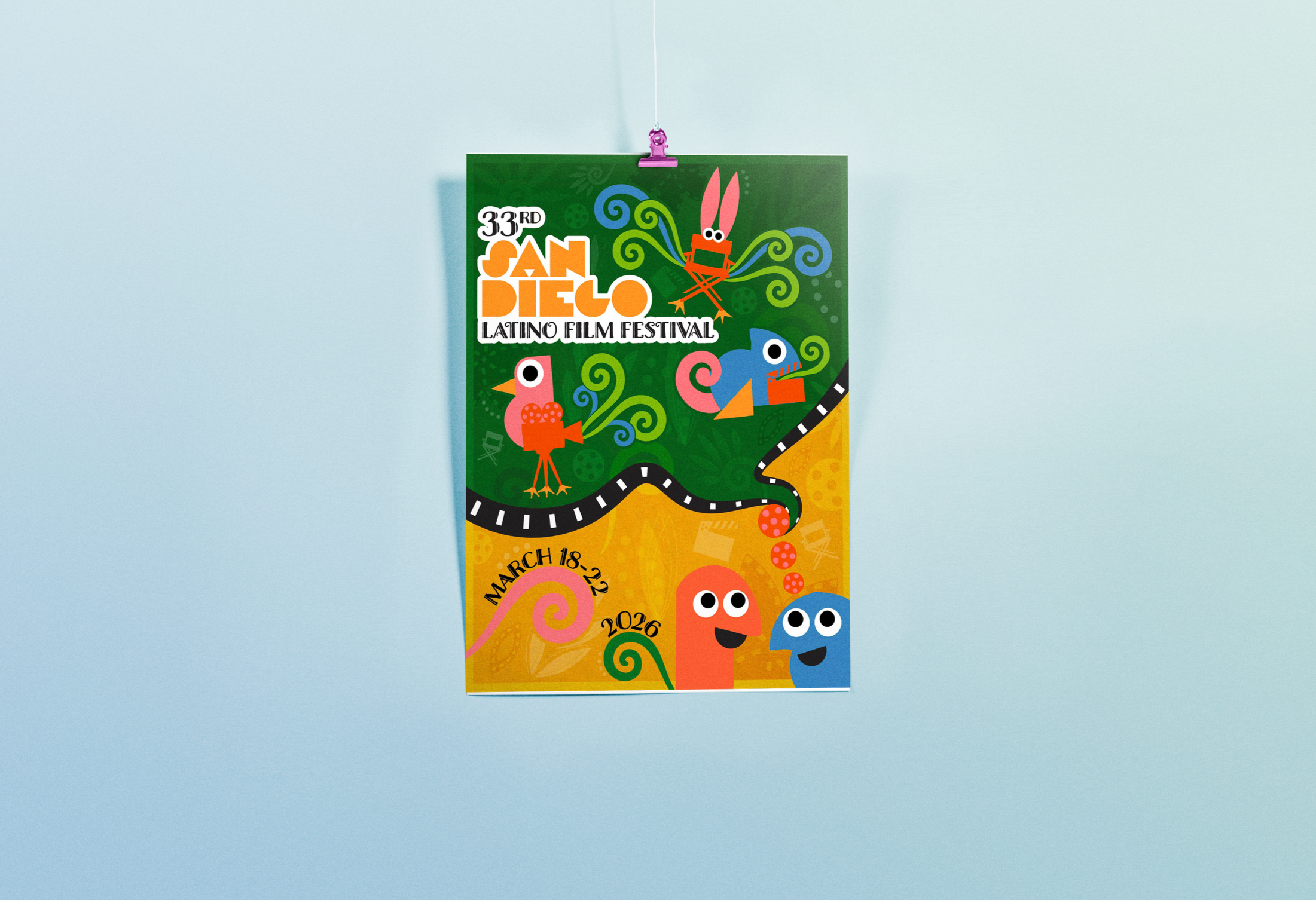 SD Latino FIlm Fest Submission