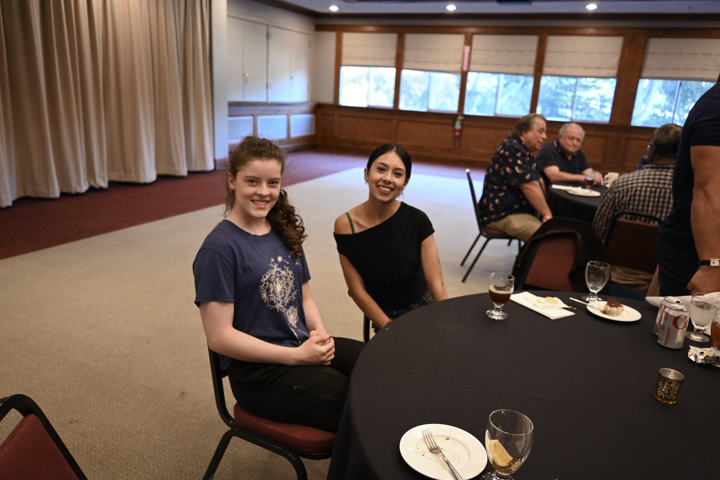 Banquet 7/25/26