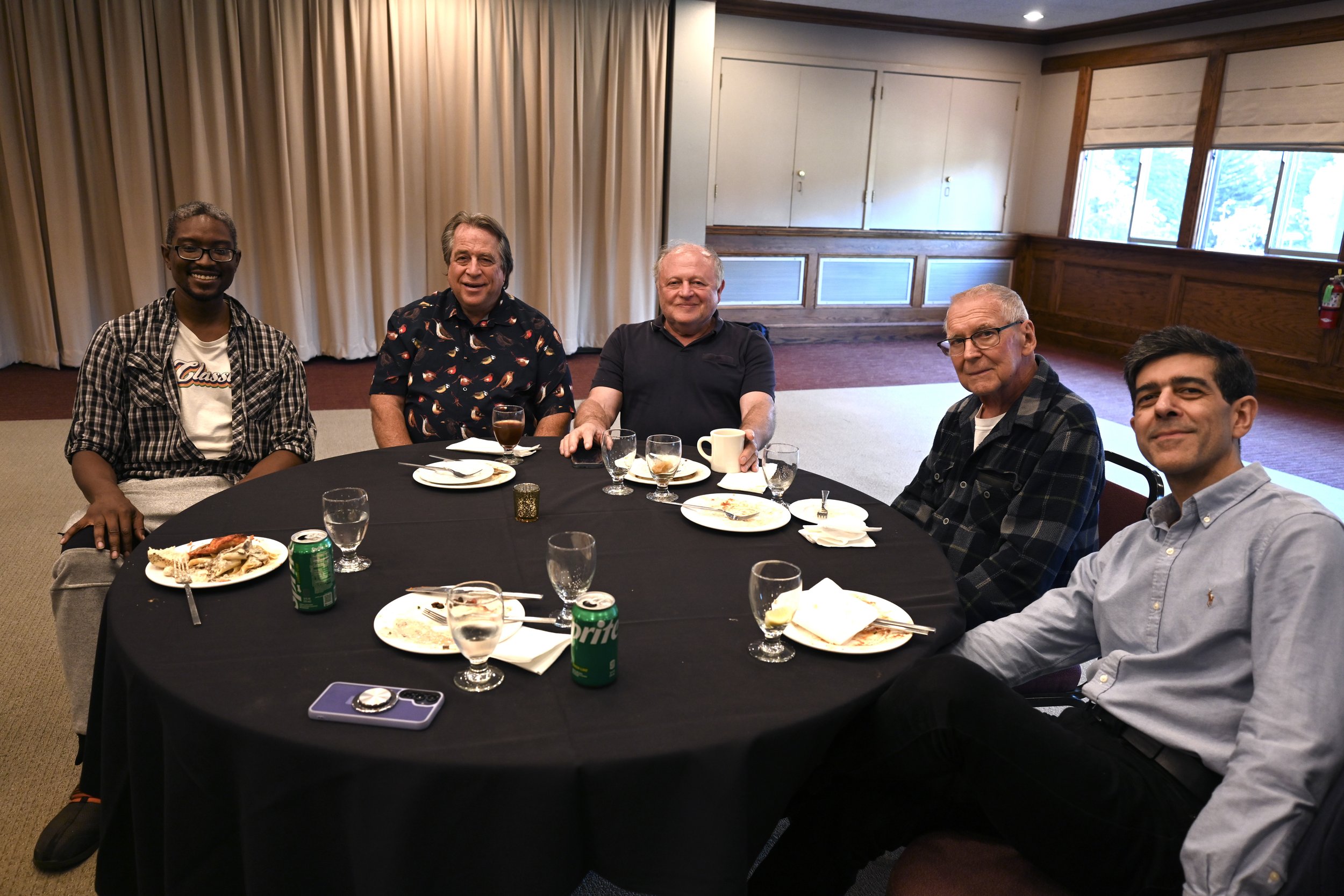 Banquet 7/25/26