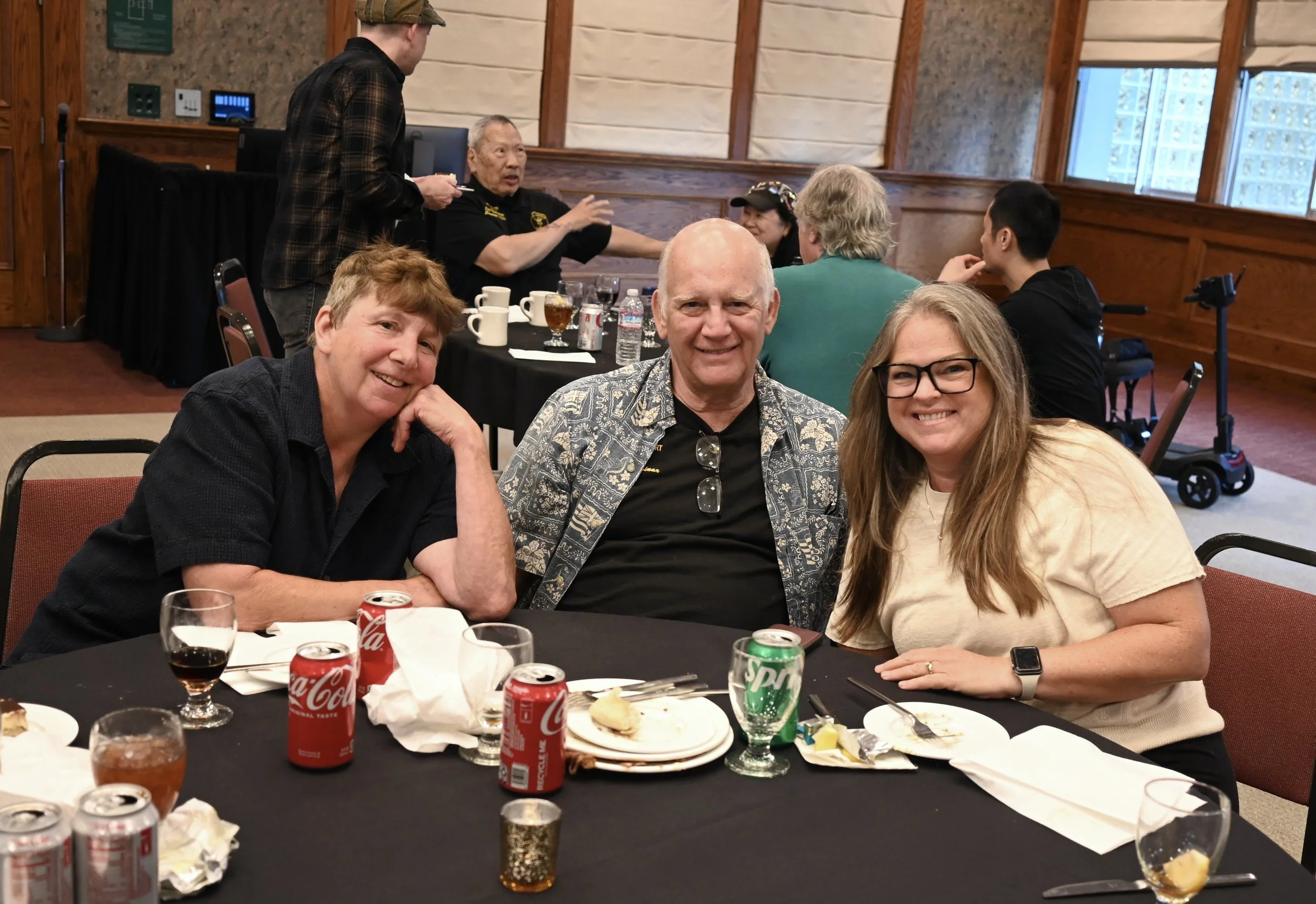 Banquet 7/25/26