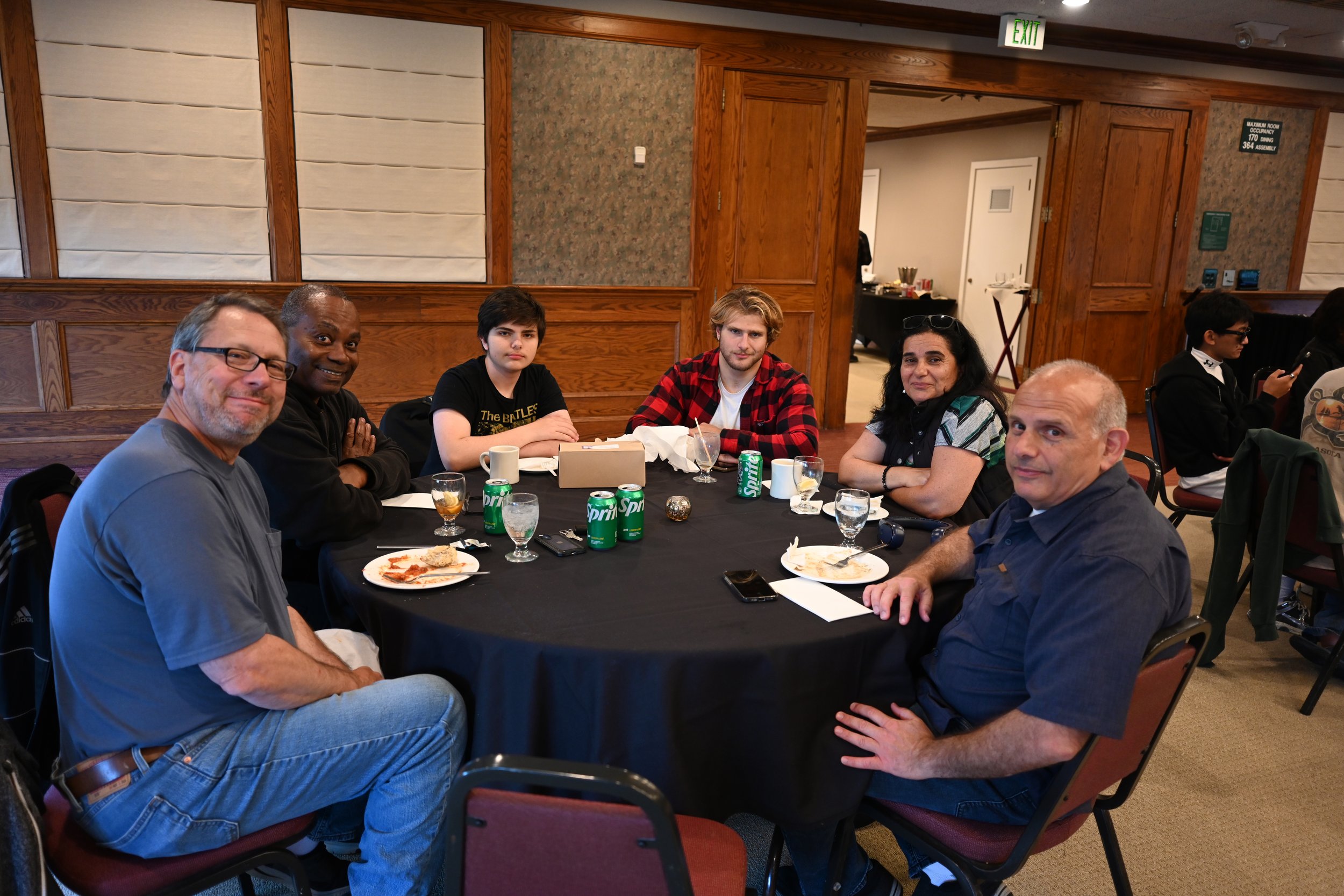 Banquet 7/25/26