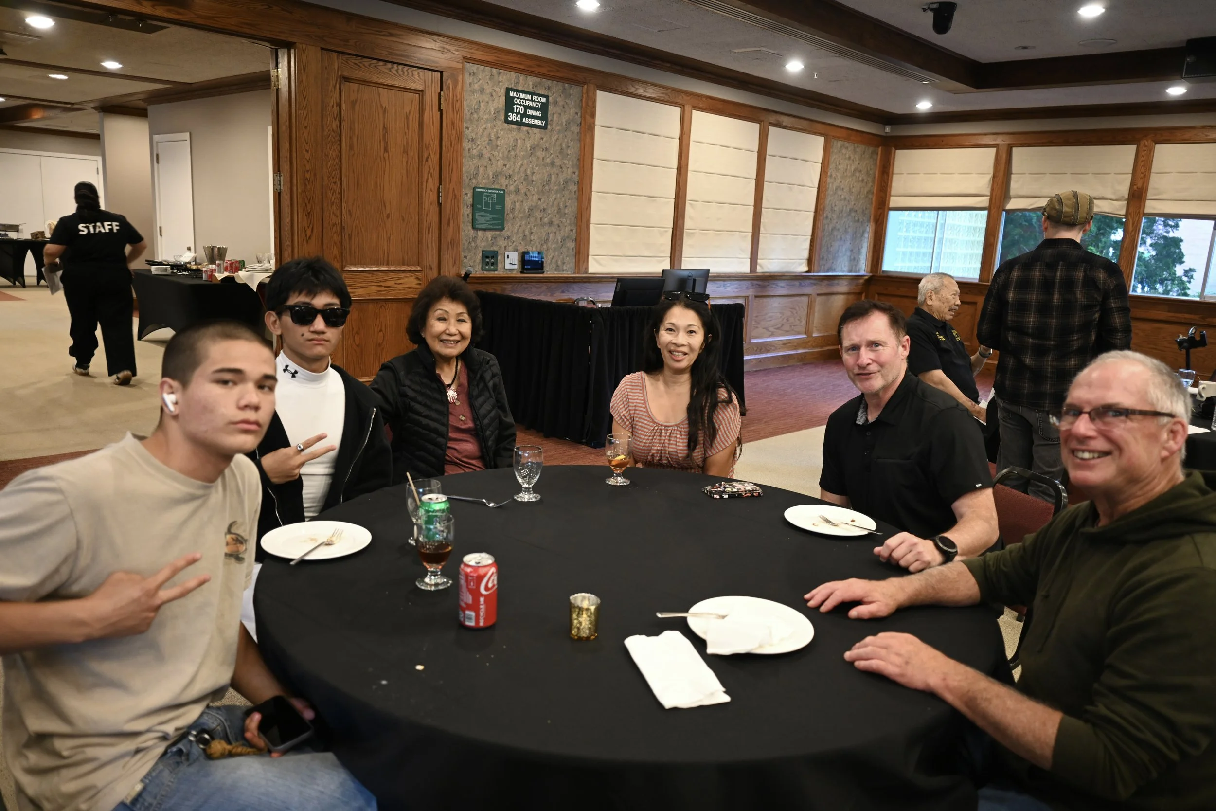 Banquet 7/25/26