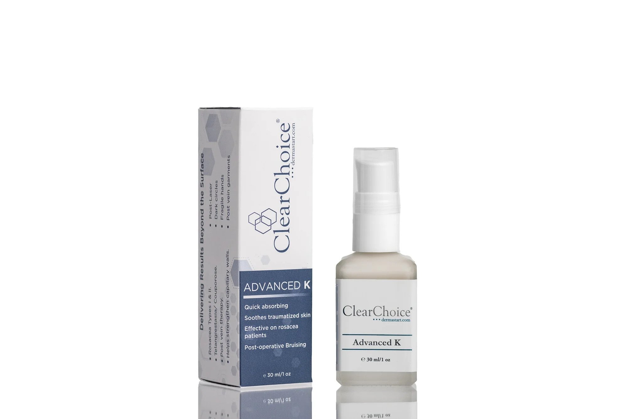 Clear Choice Advanced K Serum