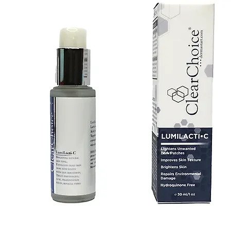Clear Choice Lumi Lactic Serum