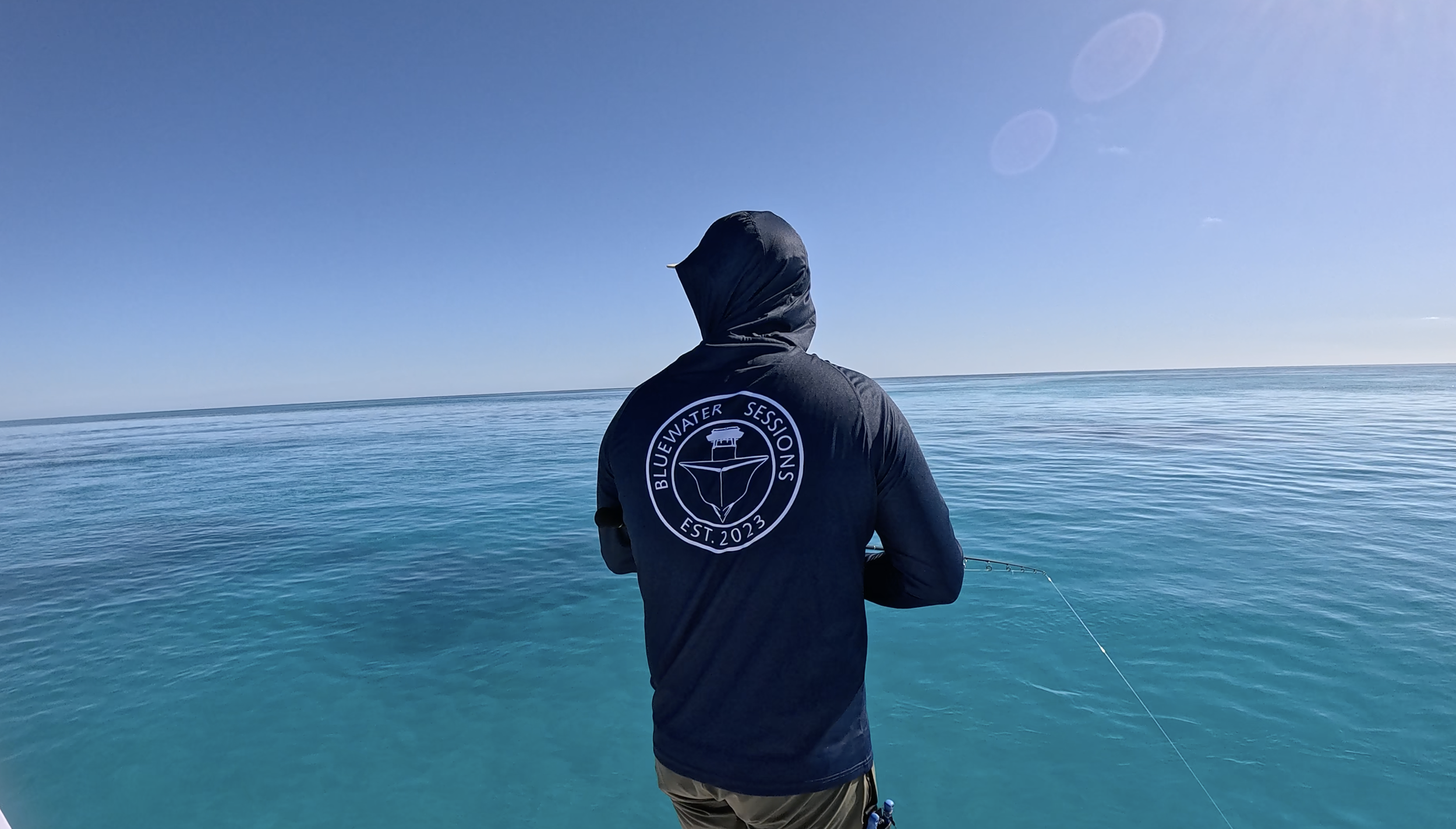 Mens Core Hooded Jersey Navy