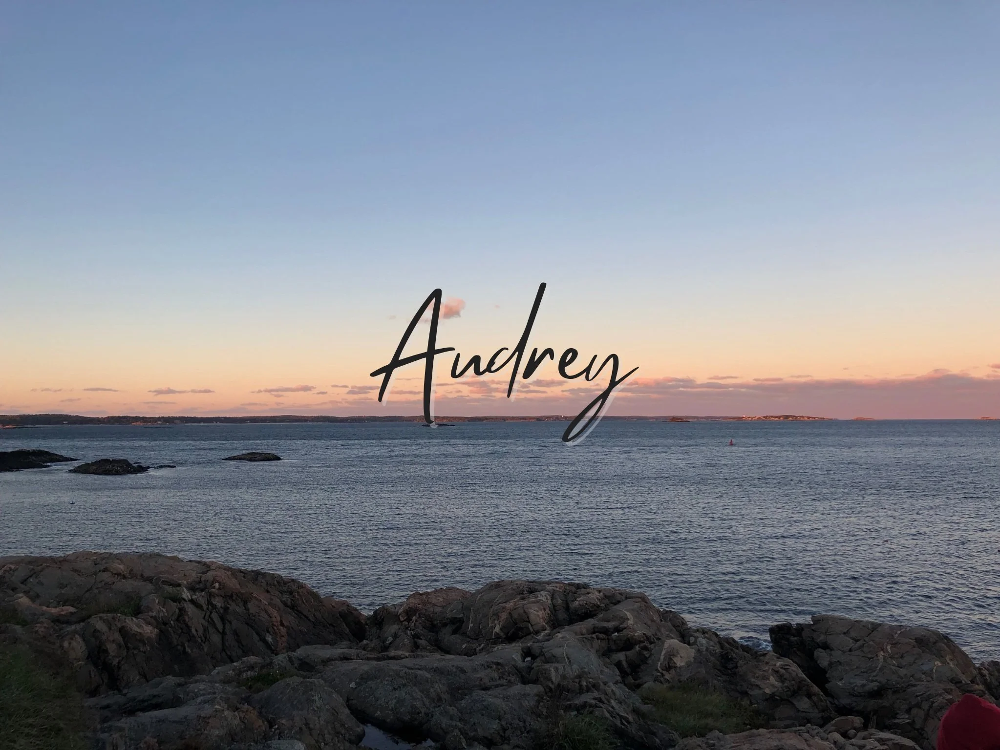 Audrey