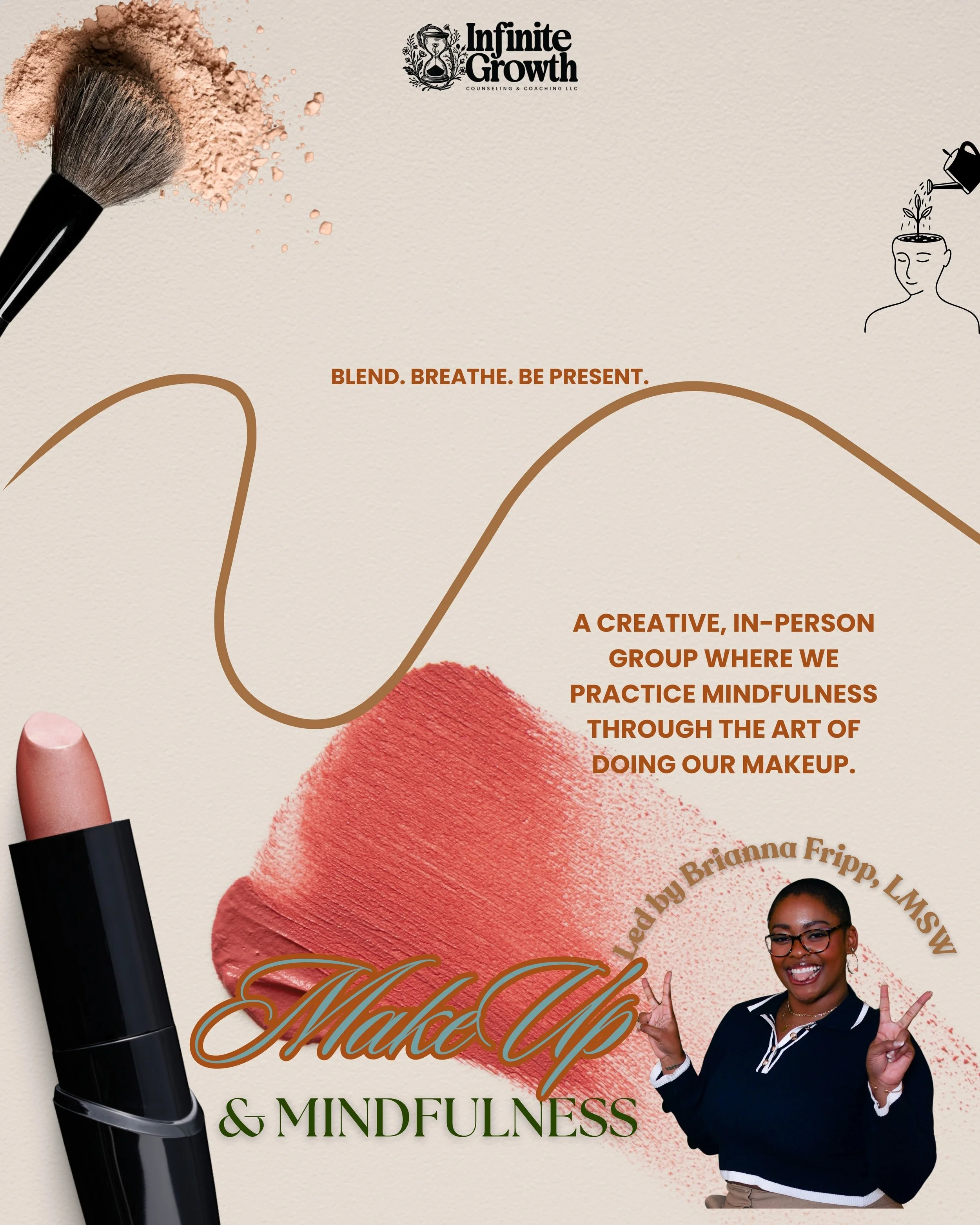 MakeUp &amp; Mindfulness