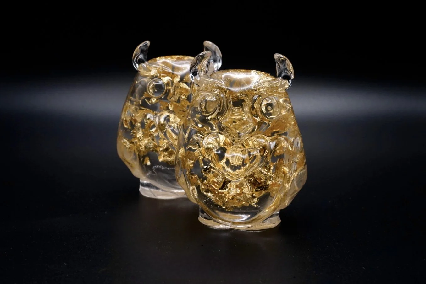 Chamberlain Gold Flake