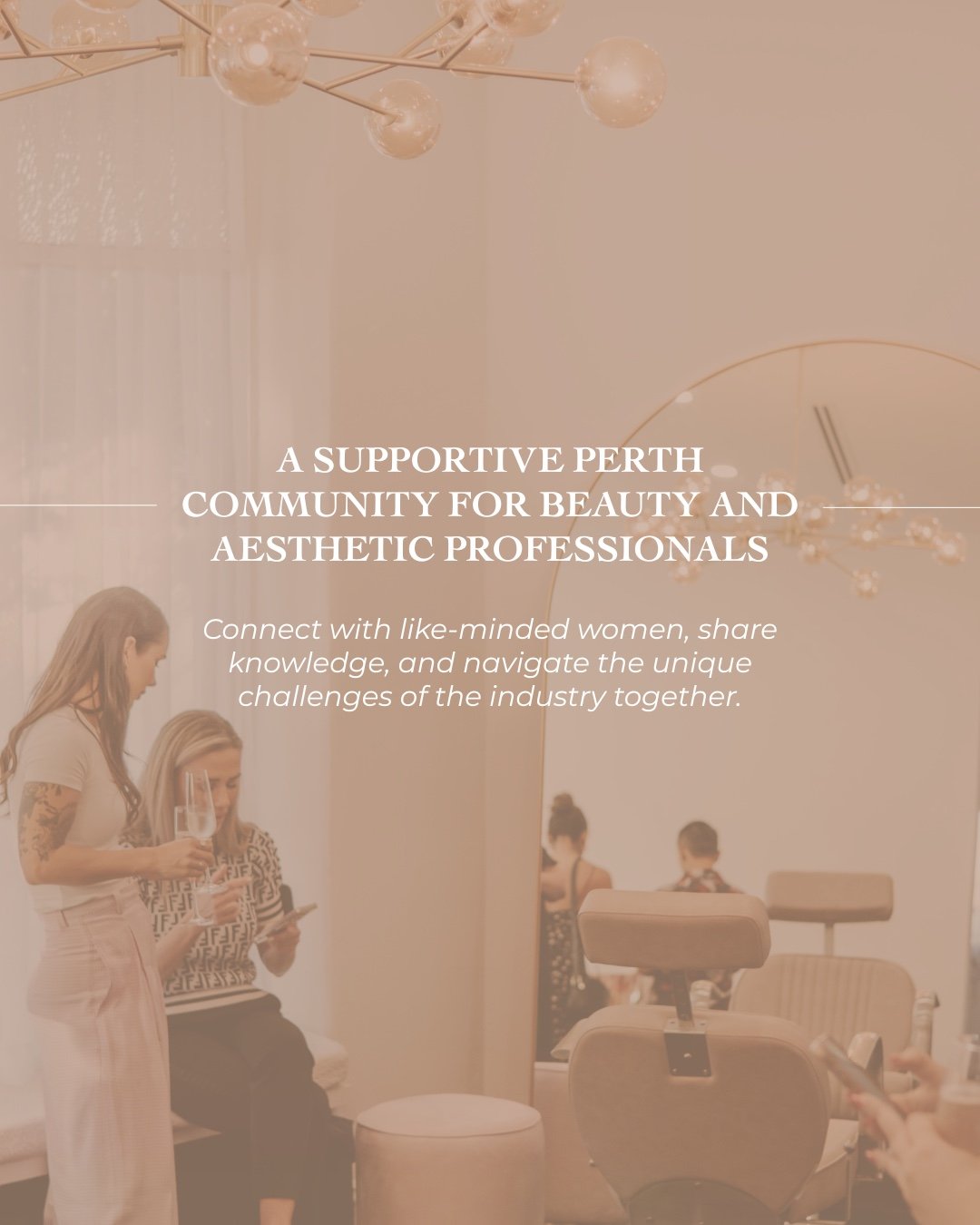 You Don&rsquo;t Have to Do It Alone...✨

Running a beauty business can feel isolating at times - late nights, big decisions and managing it all. But what if you didn&rsquo;t have to carry it all on your own?

At The Beauty &amp; Aesthetics Network, w