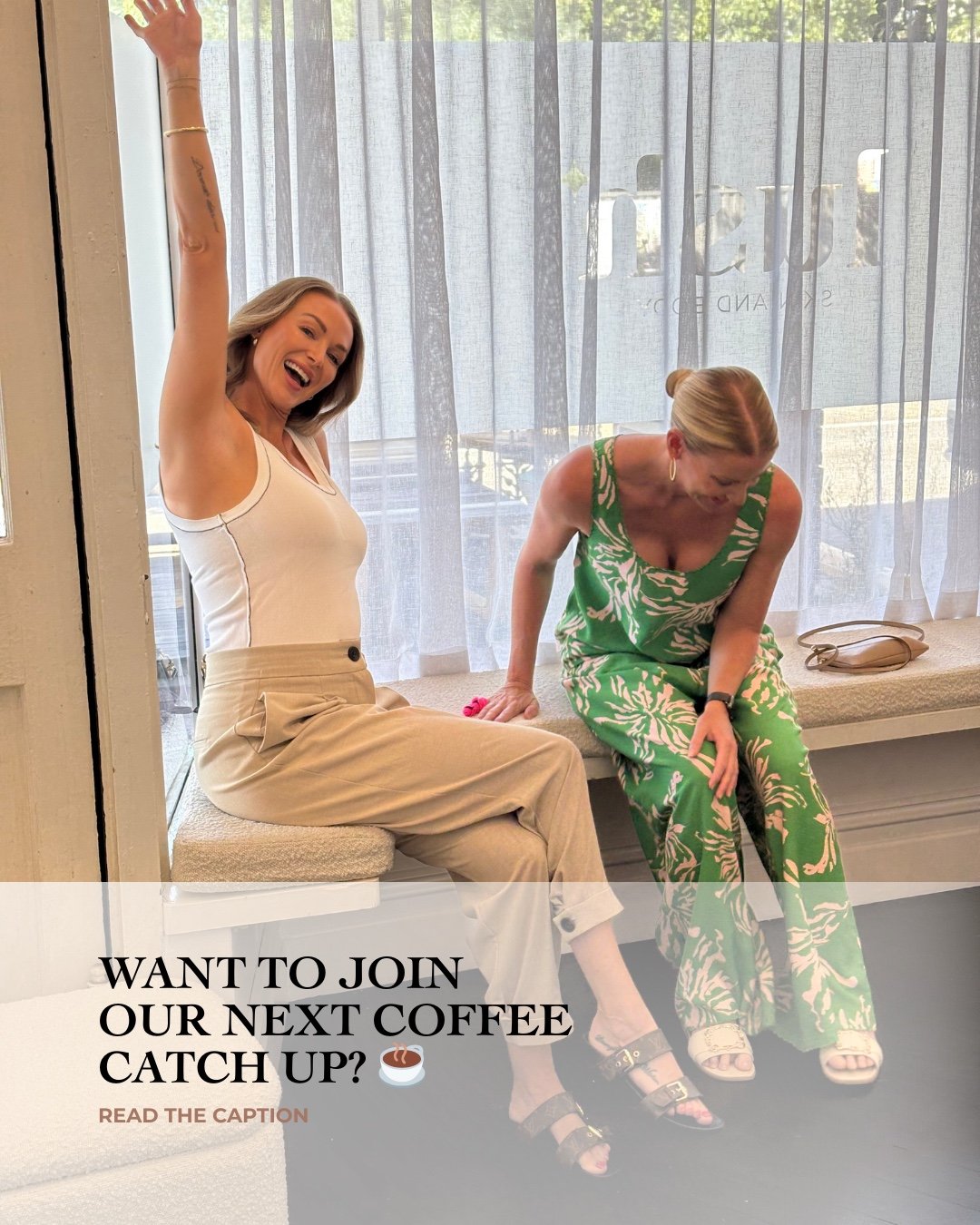 Let&rsquo;s Catch Up Over Coffee! ☕

Looking to connect with like-minded beauty and aesthetics professionals? Our next Coffee Catch-Up is just around the corner, and we&rsquo;d love for you to join us!

This is your chance to share ideas, swap storie
