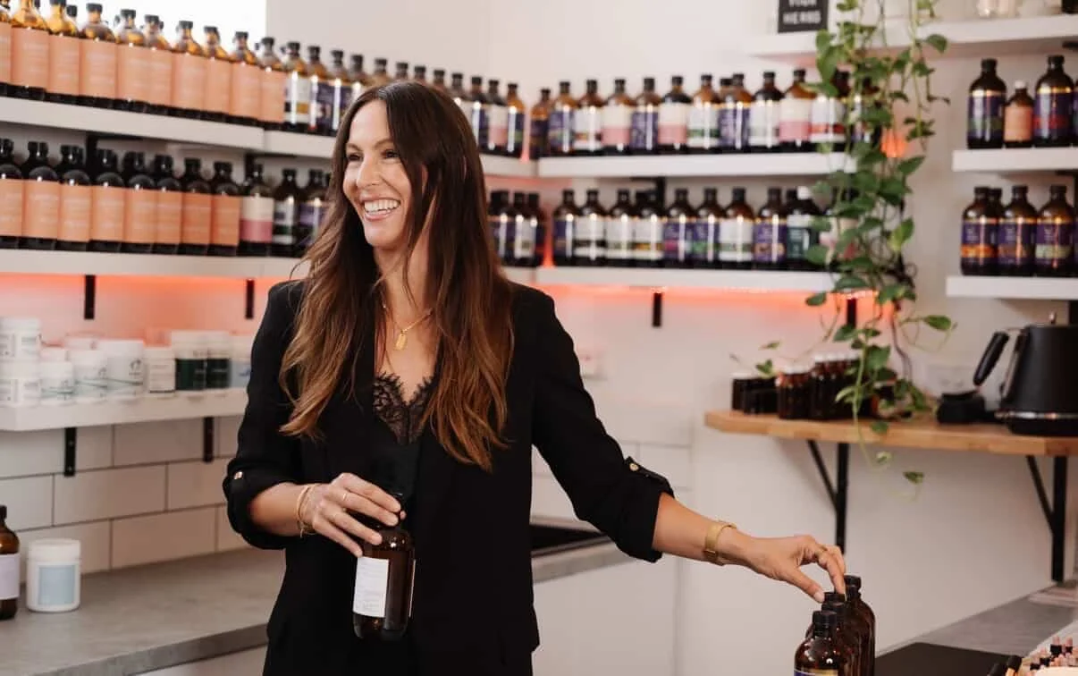 SKIN FROM WITHIN With Jodi Duval, Naturopath, Researcher & Educator