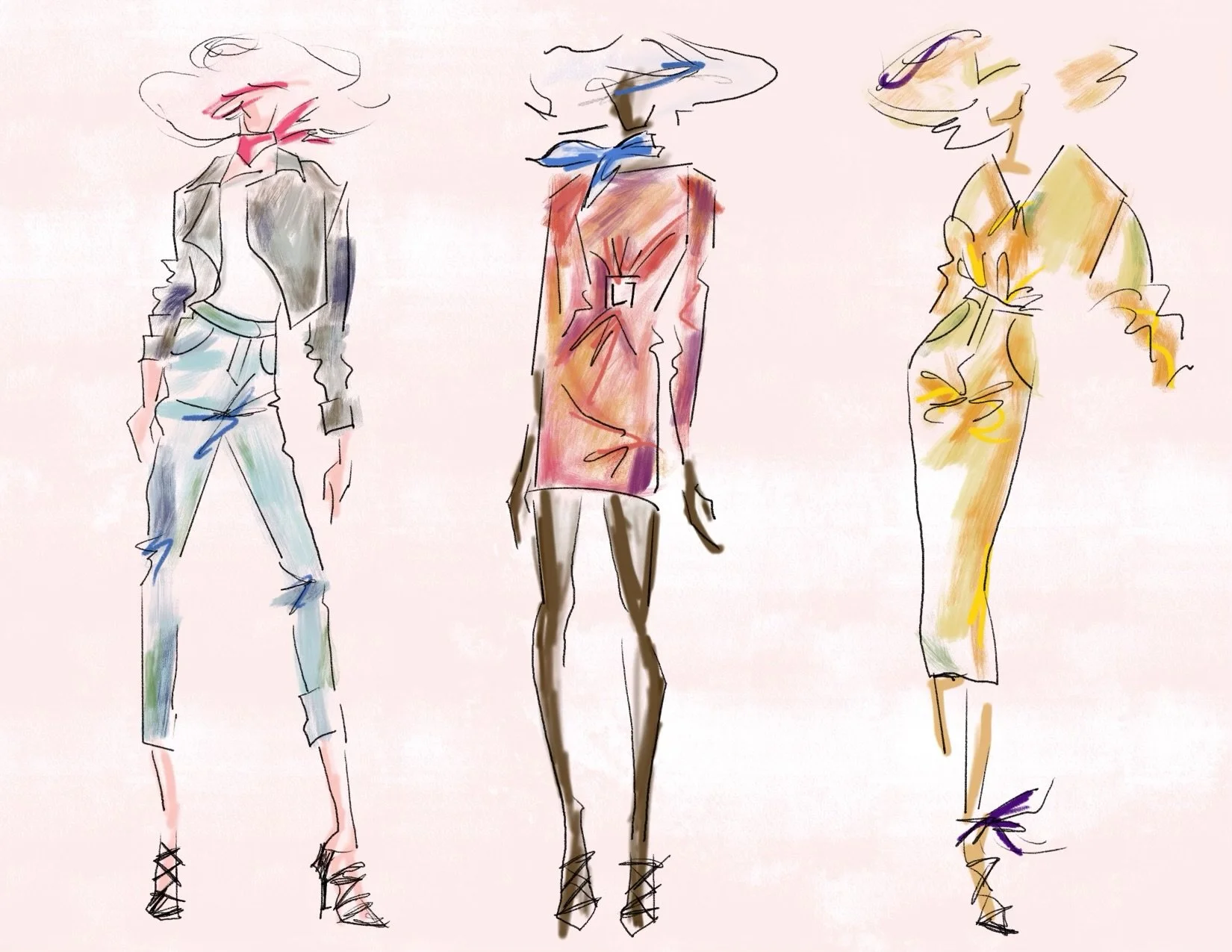 Illustrations for Branding or Marketing