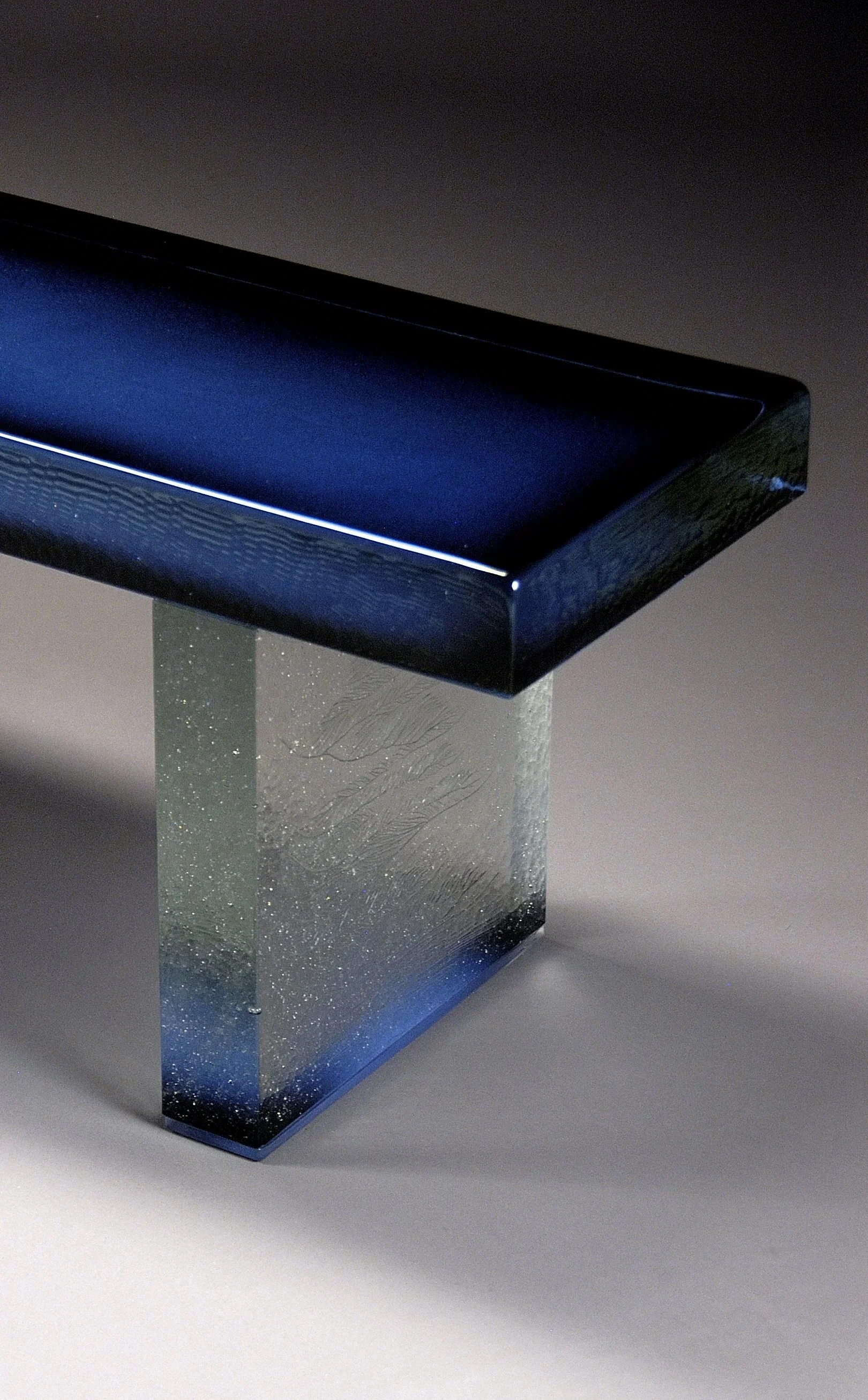Blue+cast+glass+bench.webp