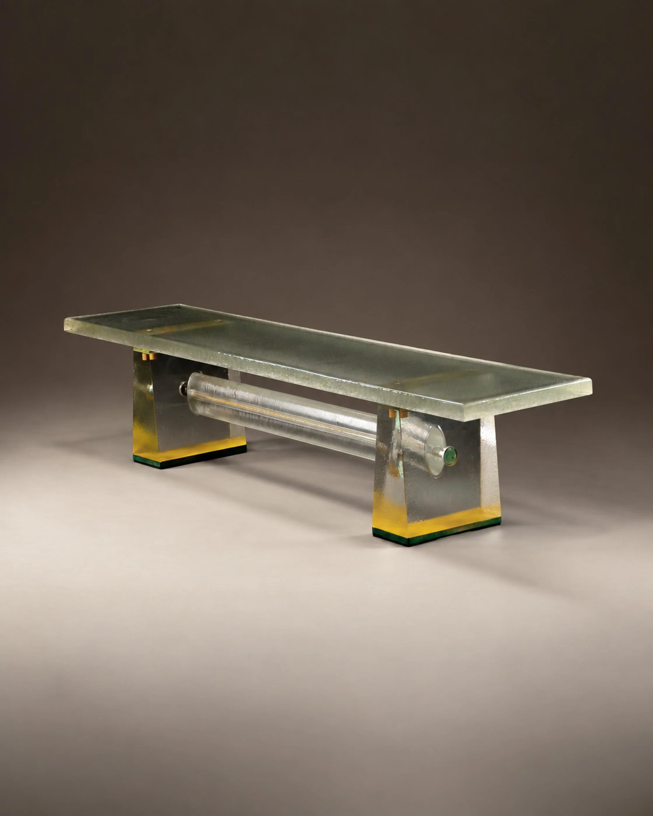 Marigold Bench