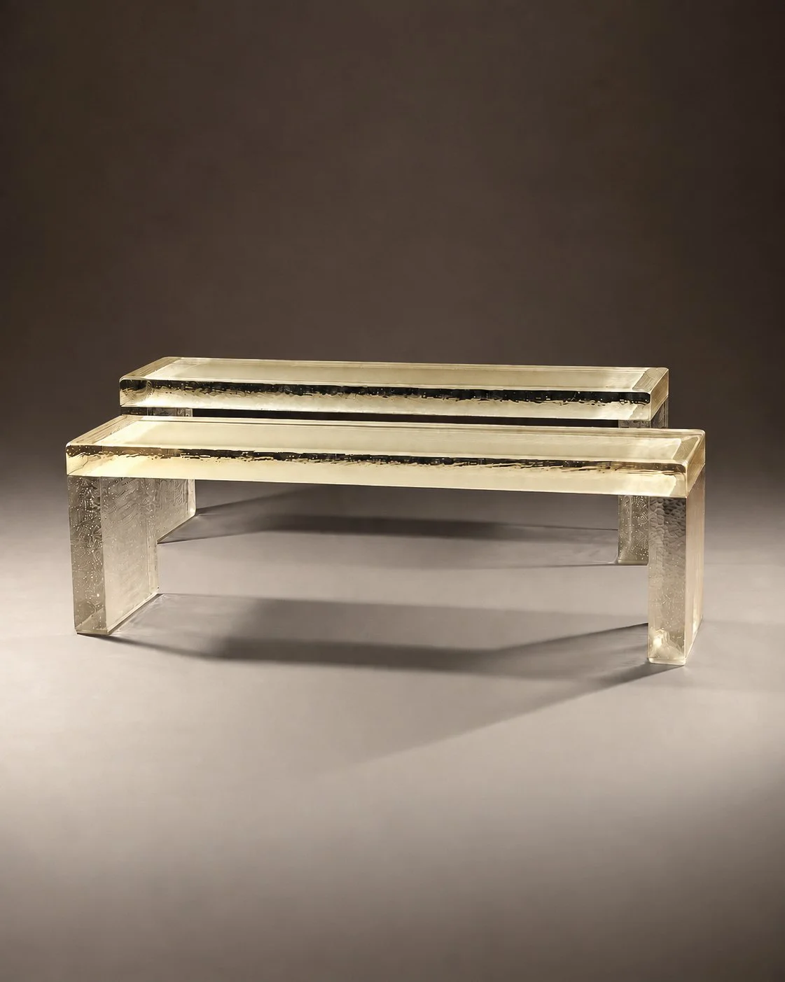 Champagne Bench