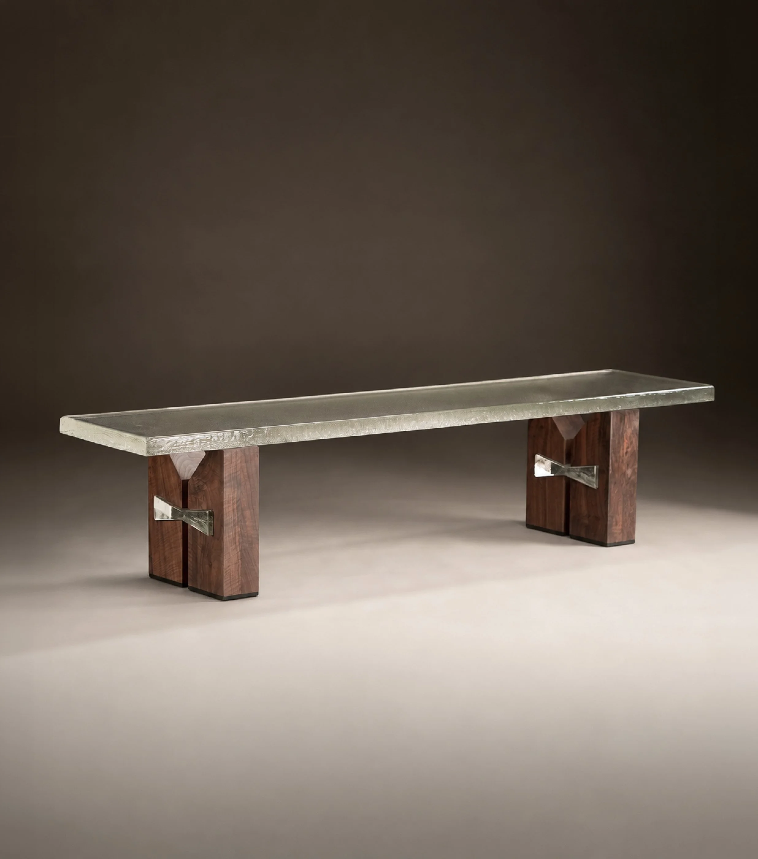 Butterfly Bench