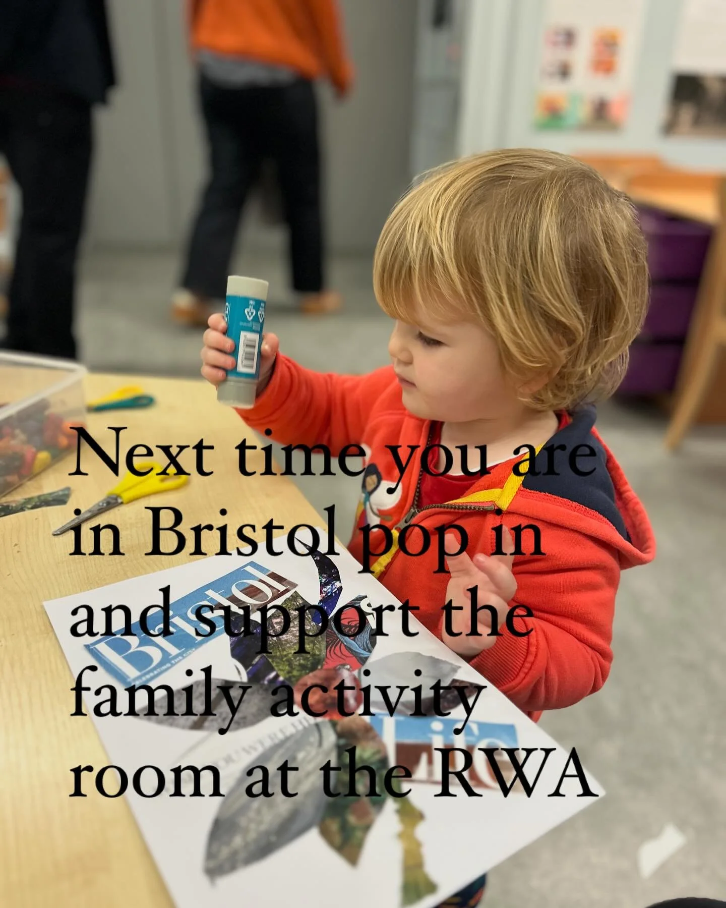 Never too young to start being Creative