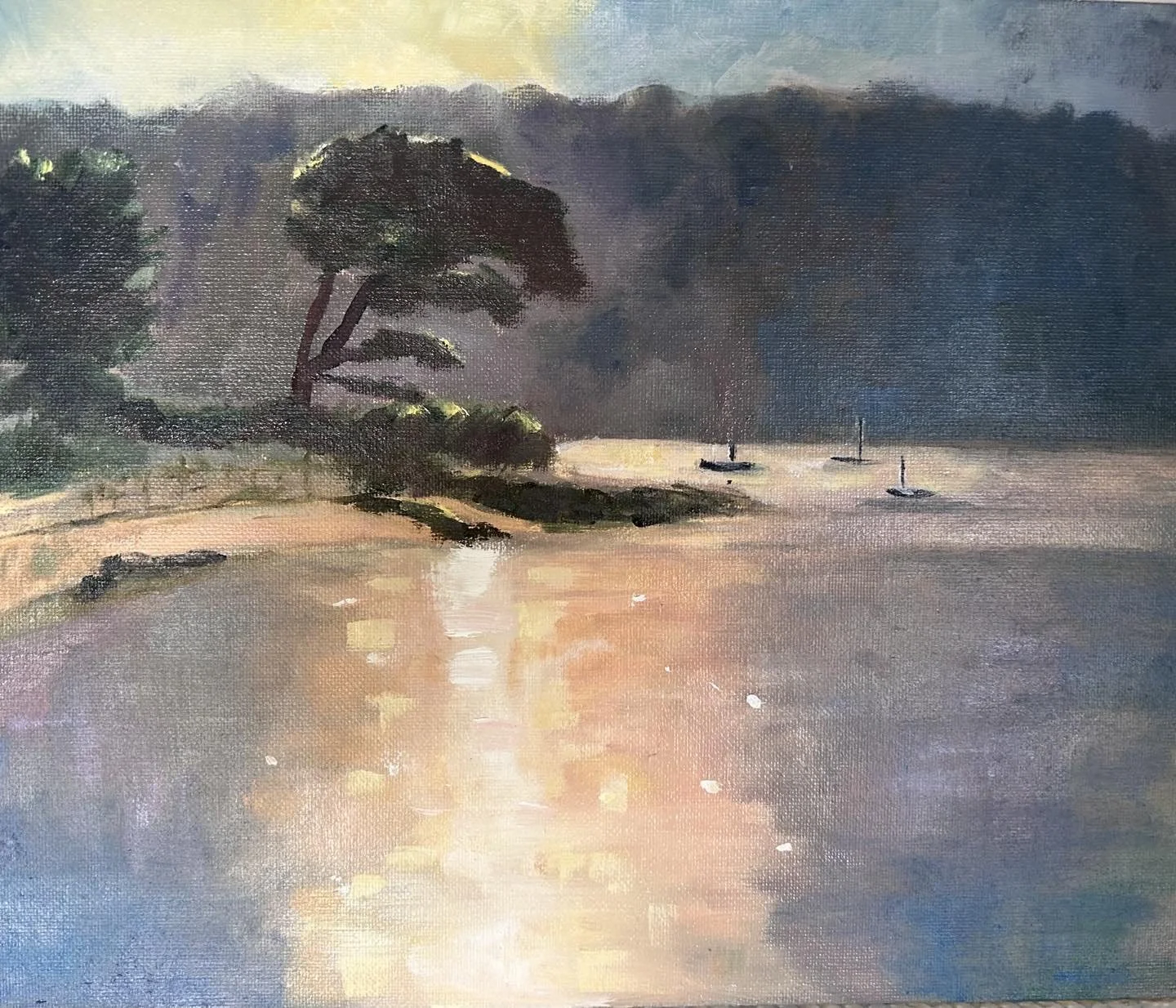 St Mawes - thank you @jennyaitkenart