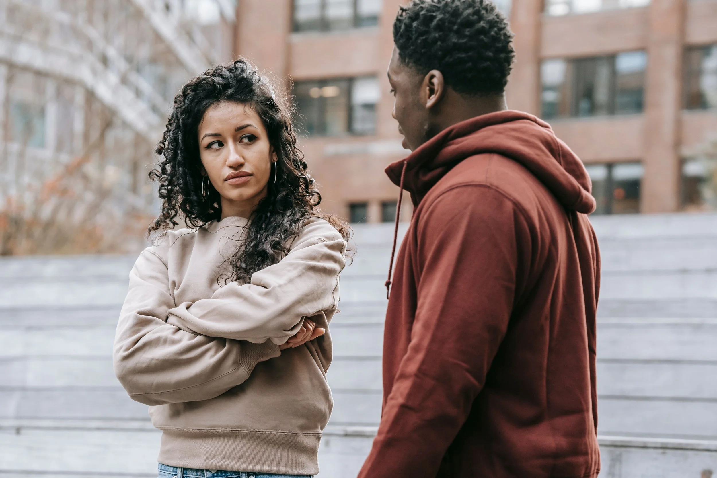 Difficult Conversations: How to make them easier