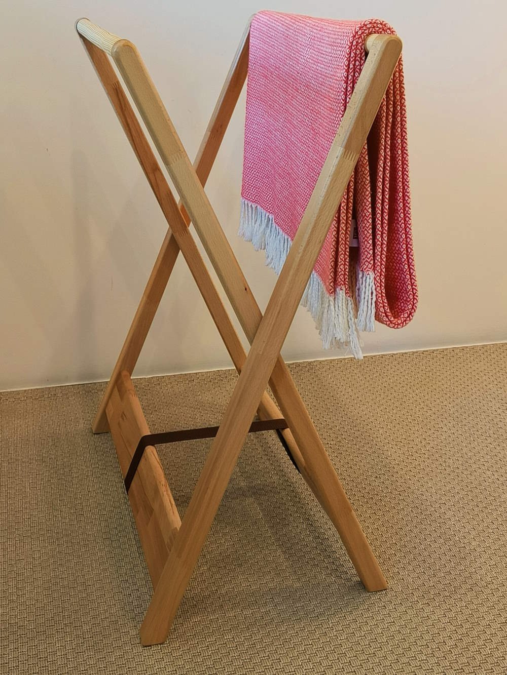 Towel rail