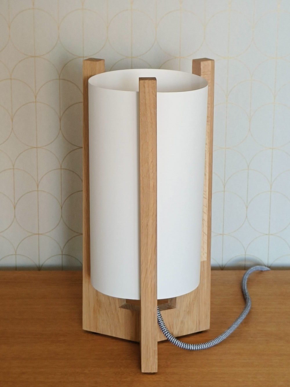 Lamp No.1 - Triform