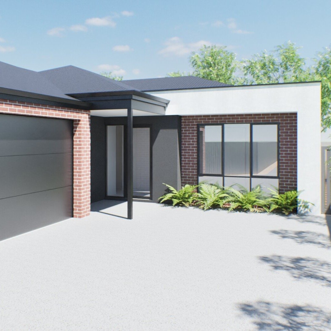 Planning permit approved for this battleaxe Beechboro single storey custom home.