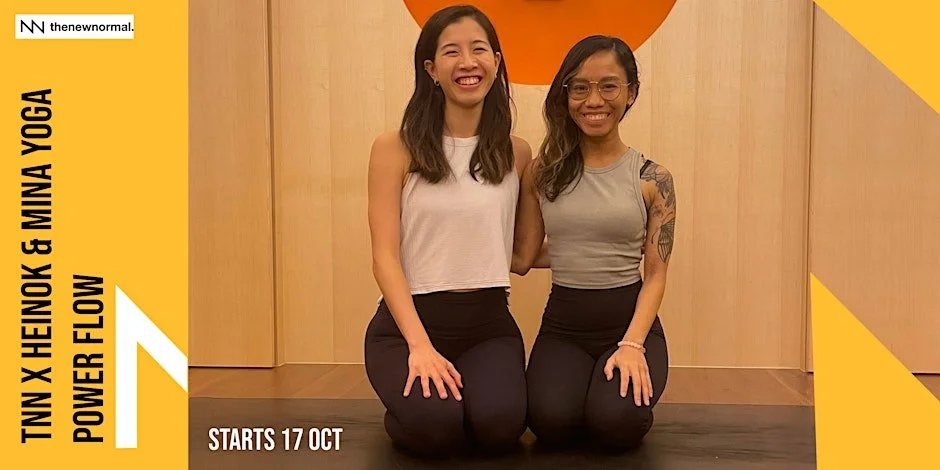 TNN x Heinok &amp; Mina YOGA  (Copy) (Copy) (Copy) (Copy) (Copy) (Copy)