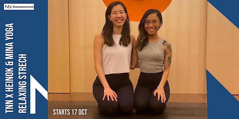 TNN x Heinok &amp; Mina YOGA  (Copy) (Copy) (Copy) (Copy) (Copy) (Copy) (Copy)