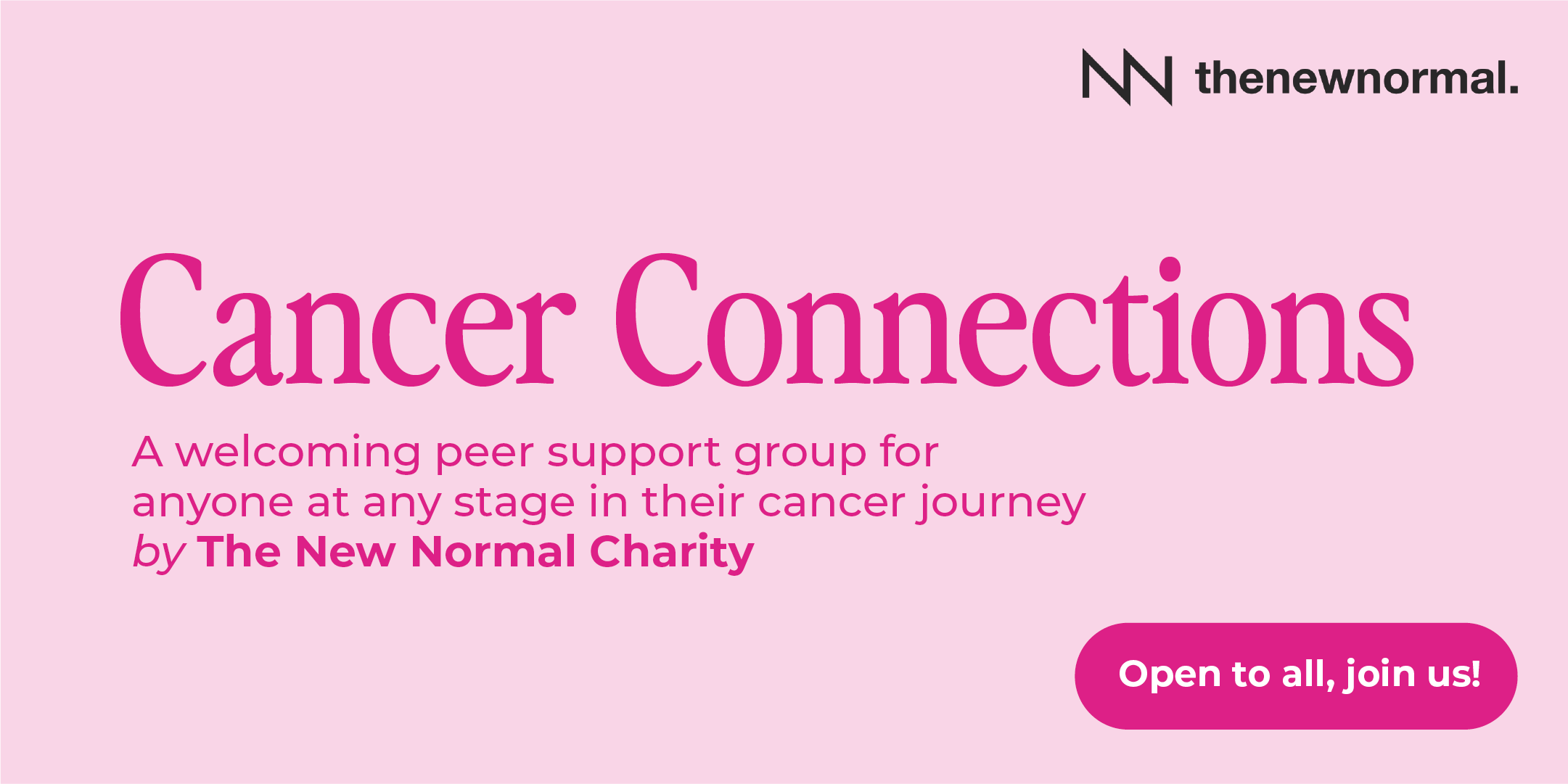 Cancer Connection  (Copy) (Copy) (Copy) (Copy) (Copy) (Copy)