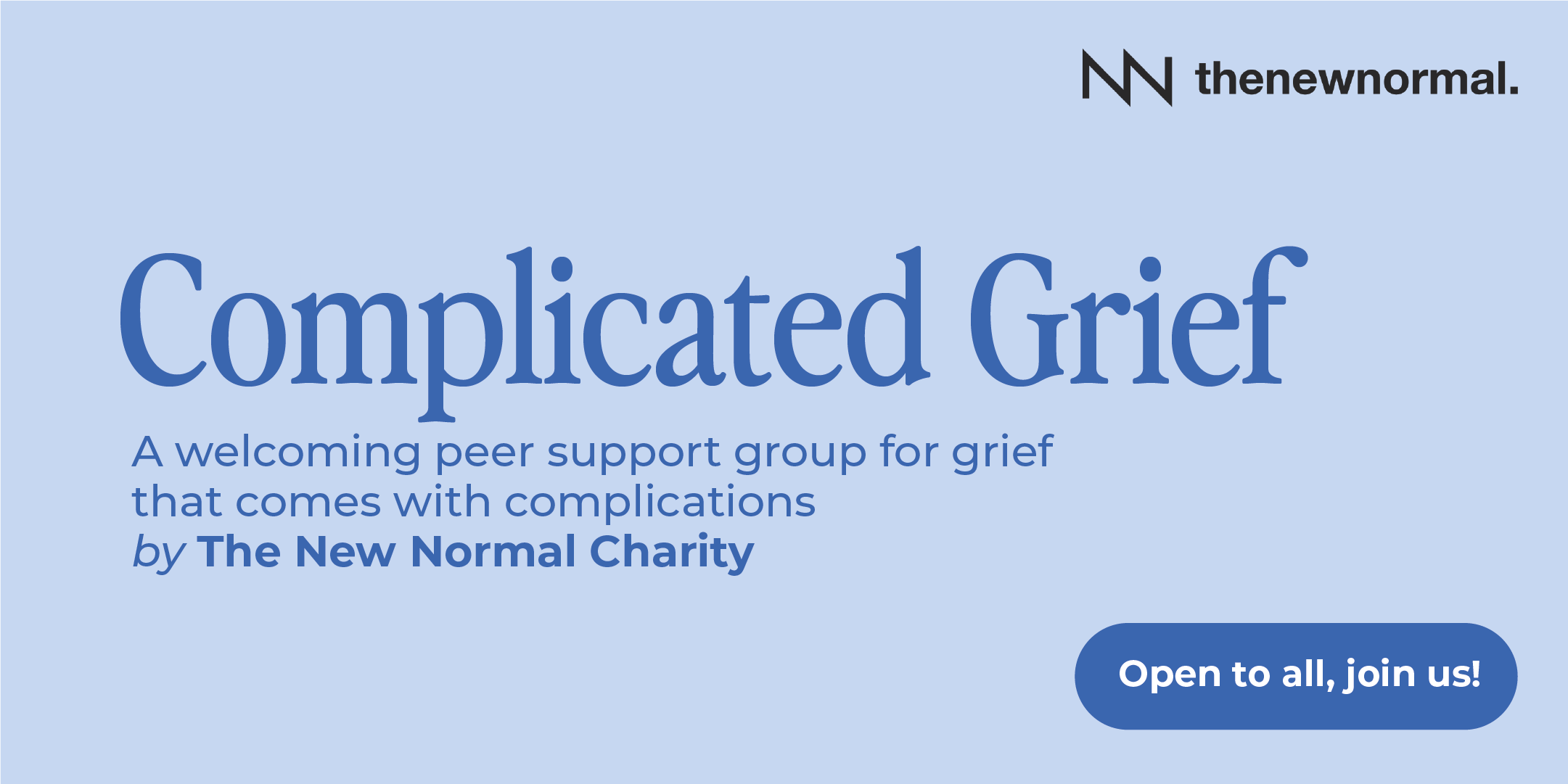 Complicated Grief 