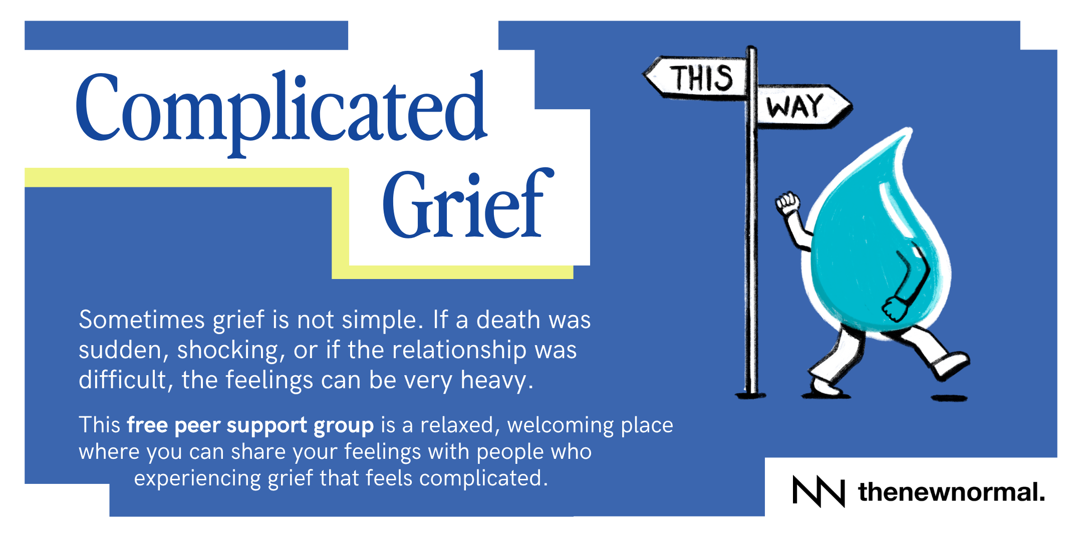 Complicated Grief (Copy) (Copy) (Copy) (Copy)