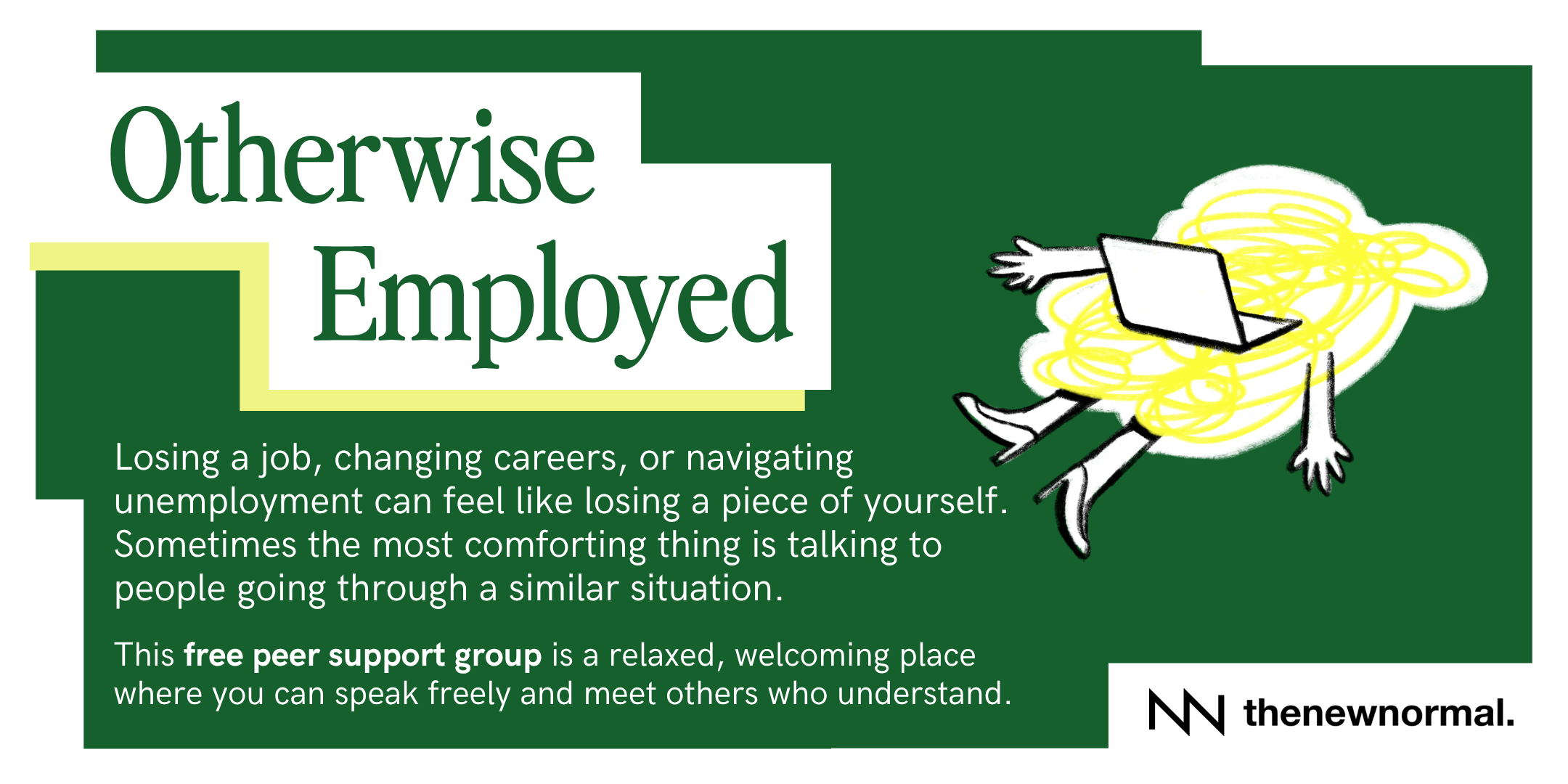 Otherwise Employed  (Copy) (Copy) (Copy)